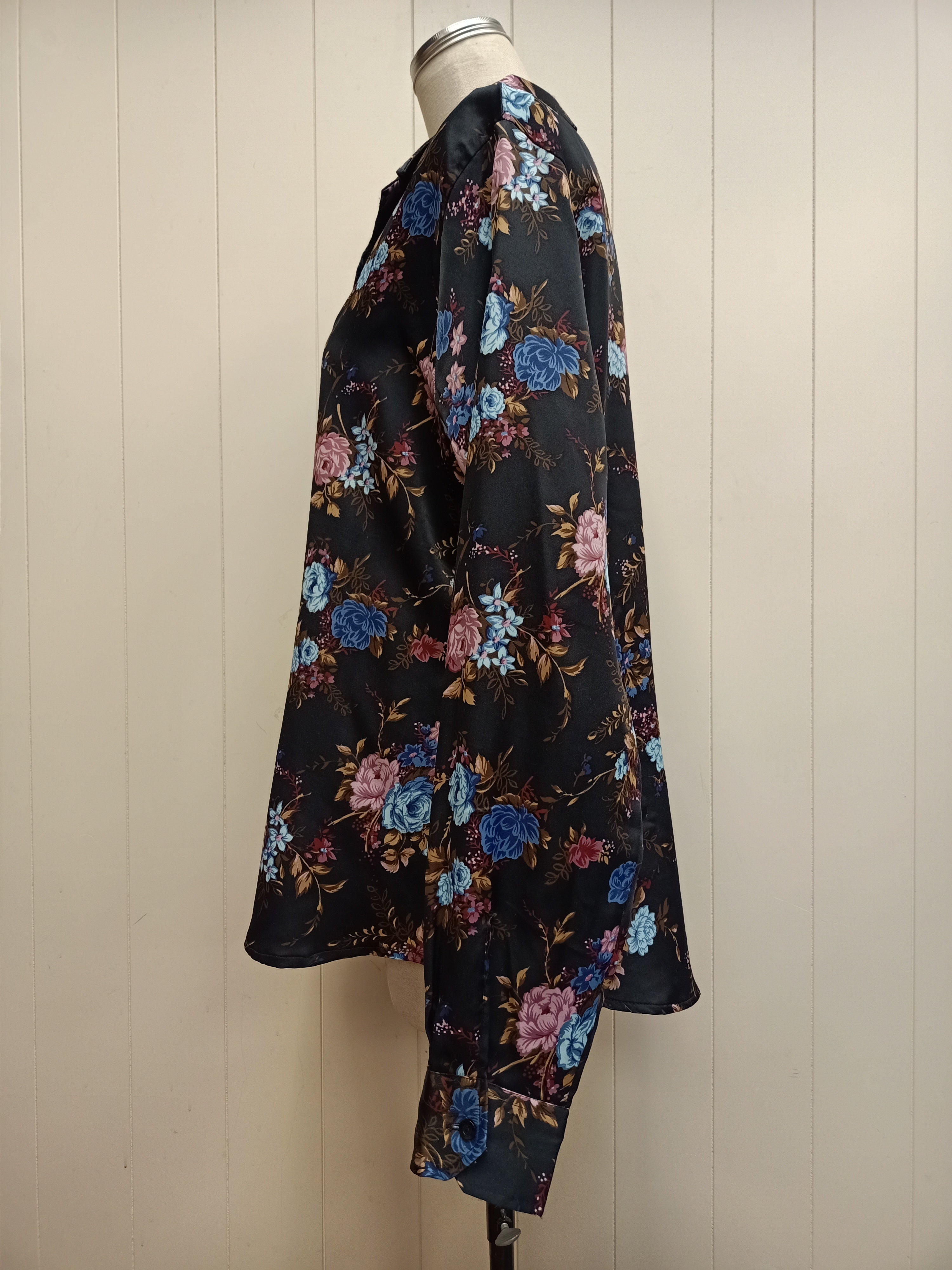 Vintage Bobby Dazzler Floral Shirt