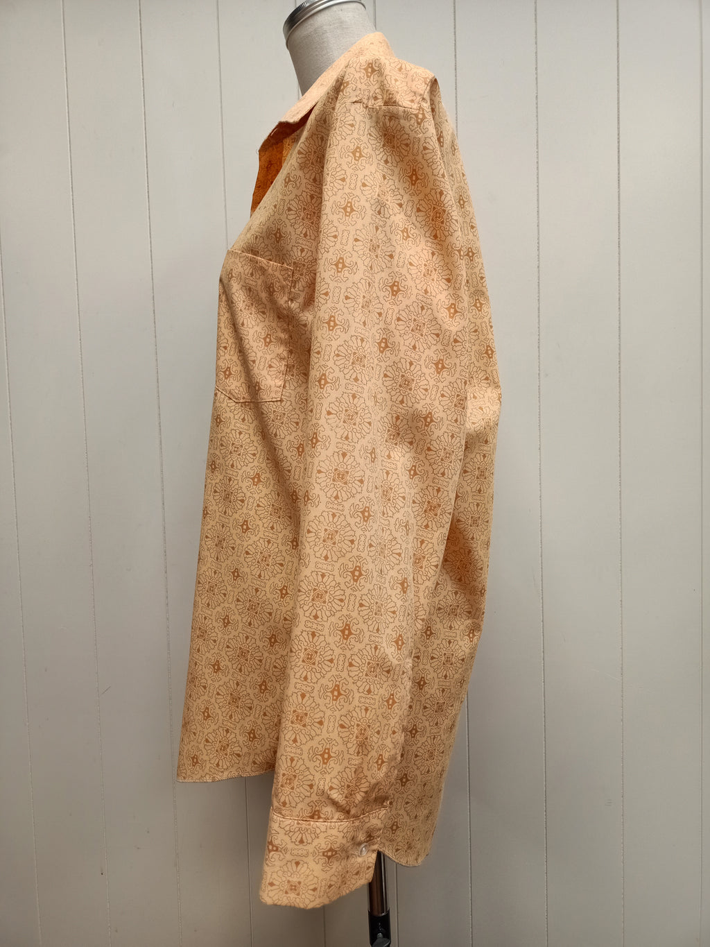 Vintage Mens Adam Shirt