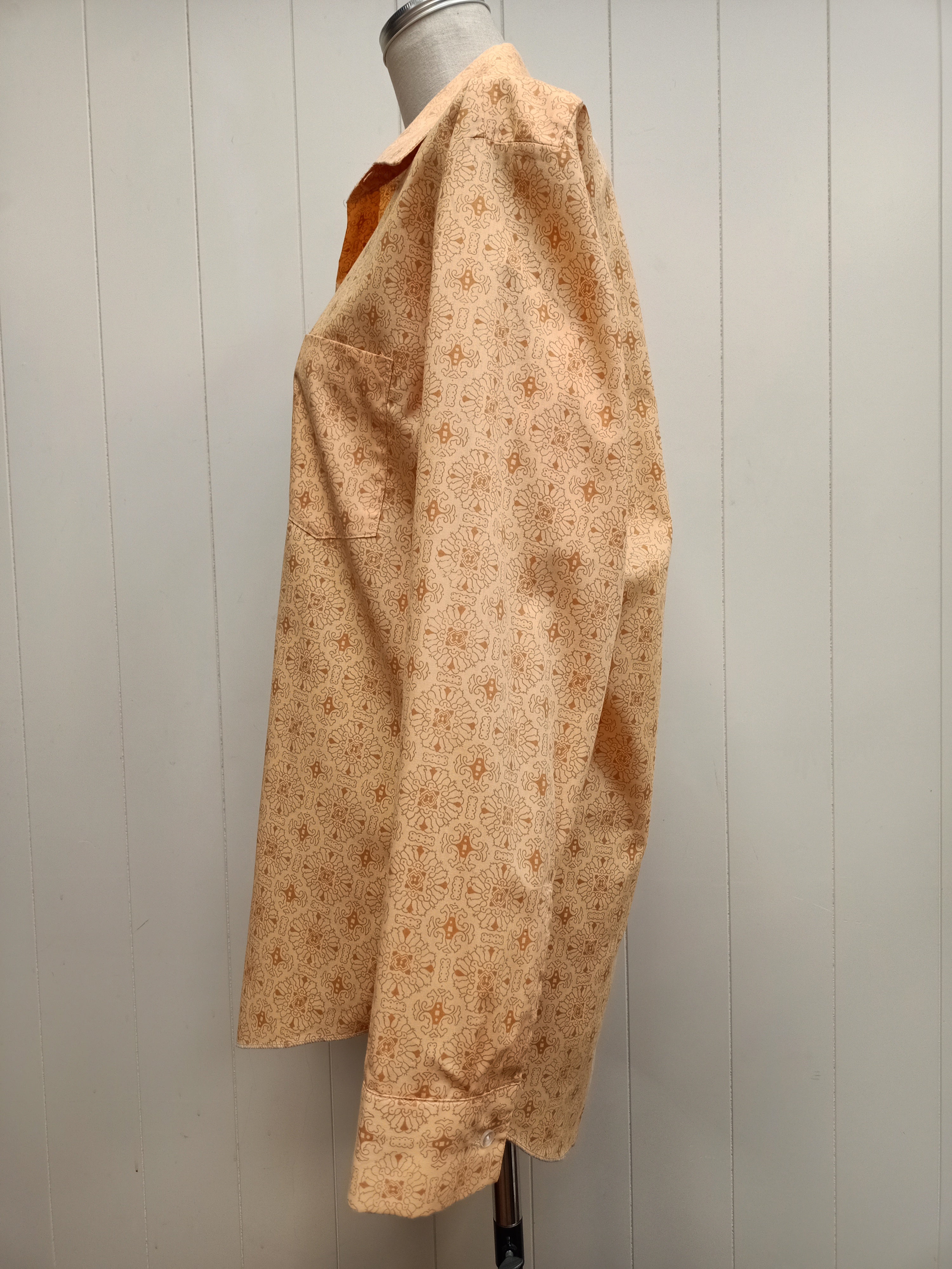 Vintage Mens Adam Shirt