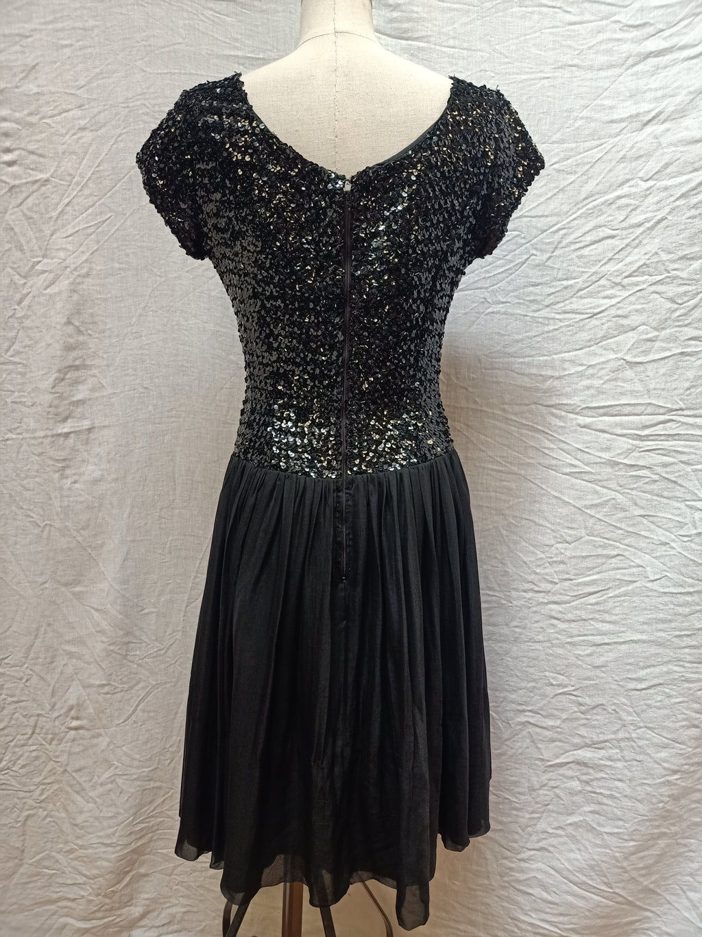 Vintage Joseph Magnin Dress