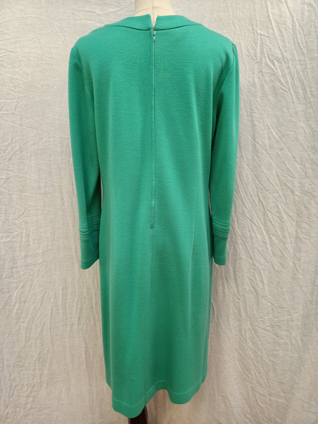 Vintage Courier Style Dress