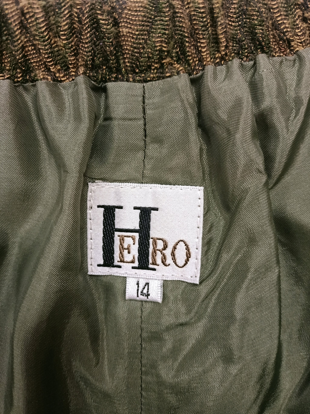 Vintage Hero Pants
