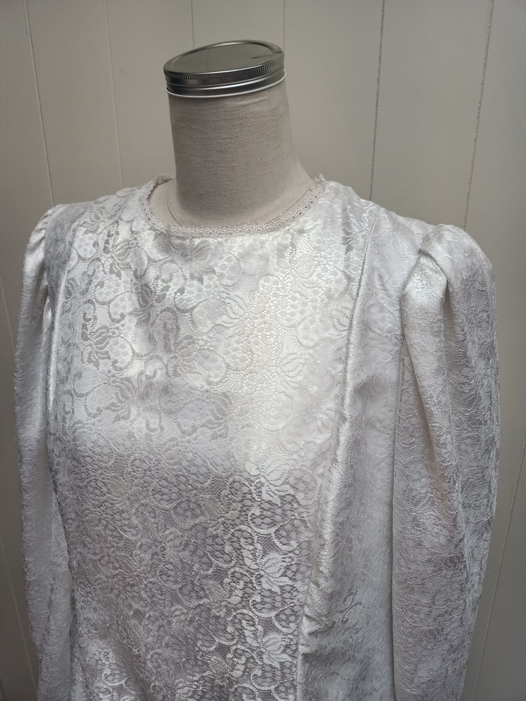 Vintage Wedding Dress
