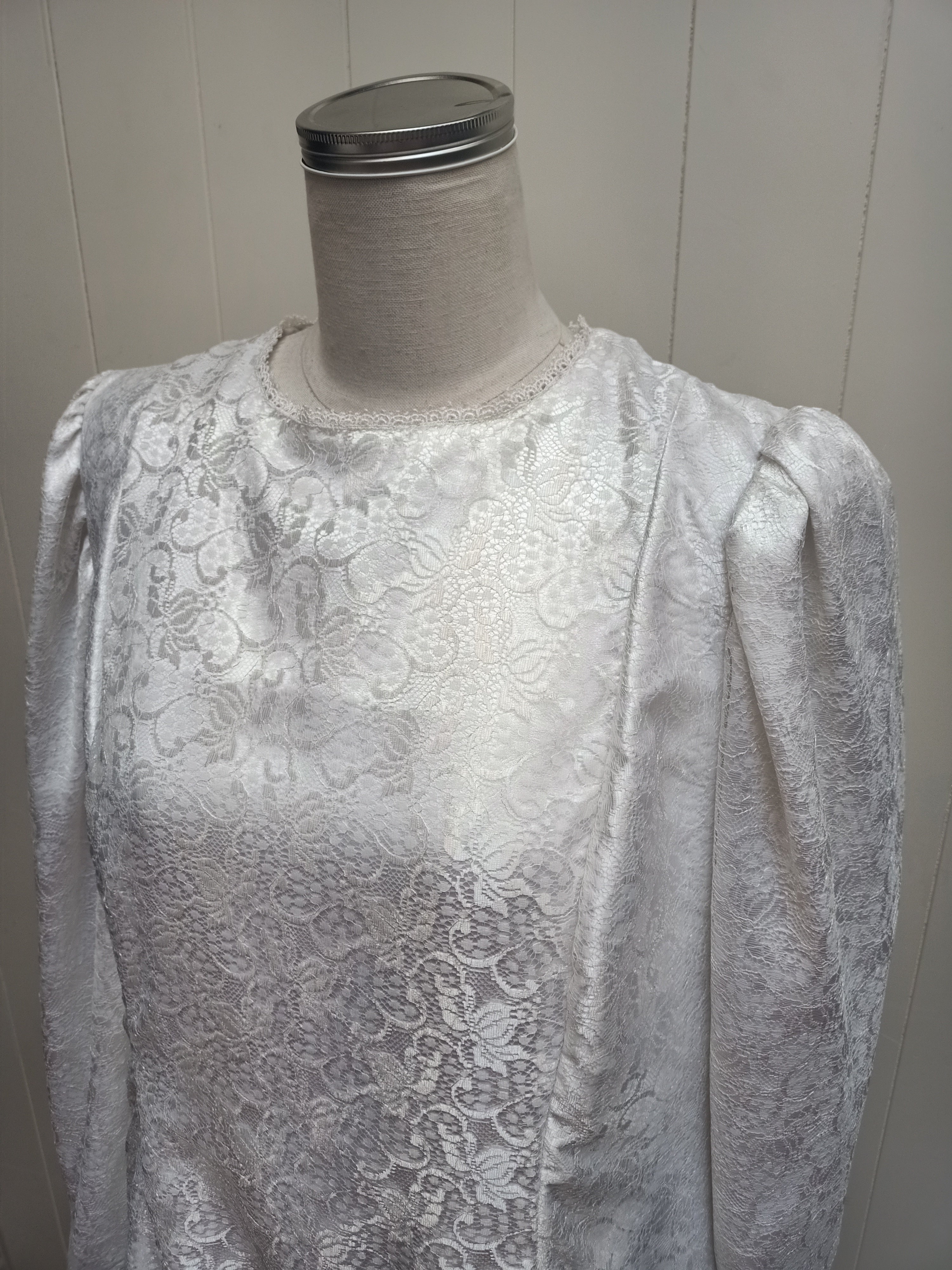 Vintage Wedding Dress
