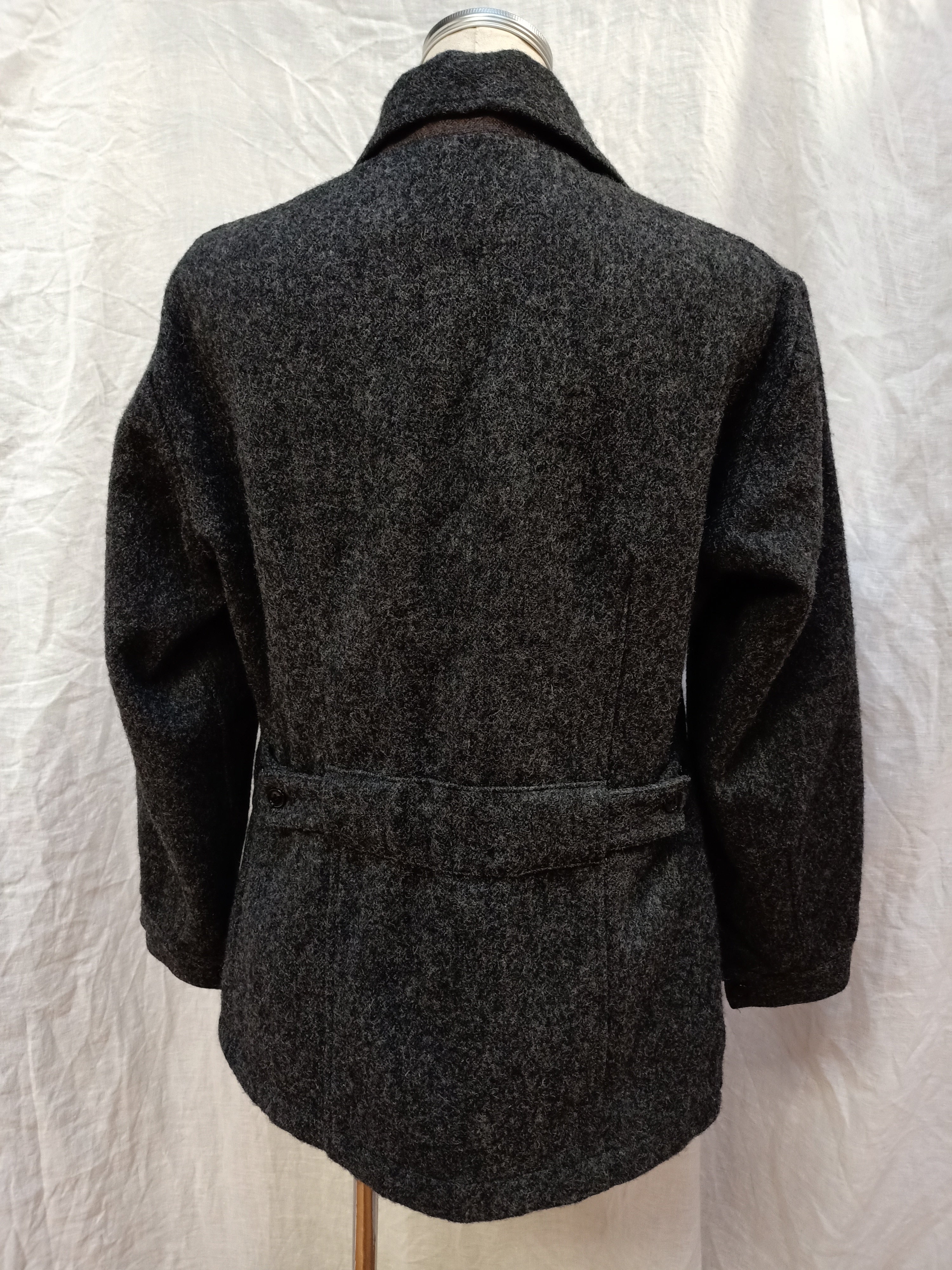 Retro Swanndri Jacket