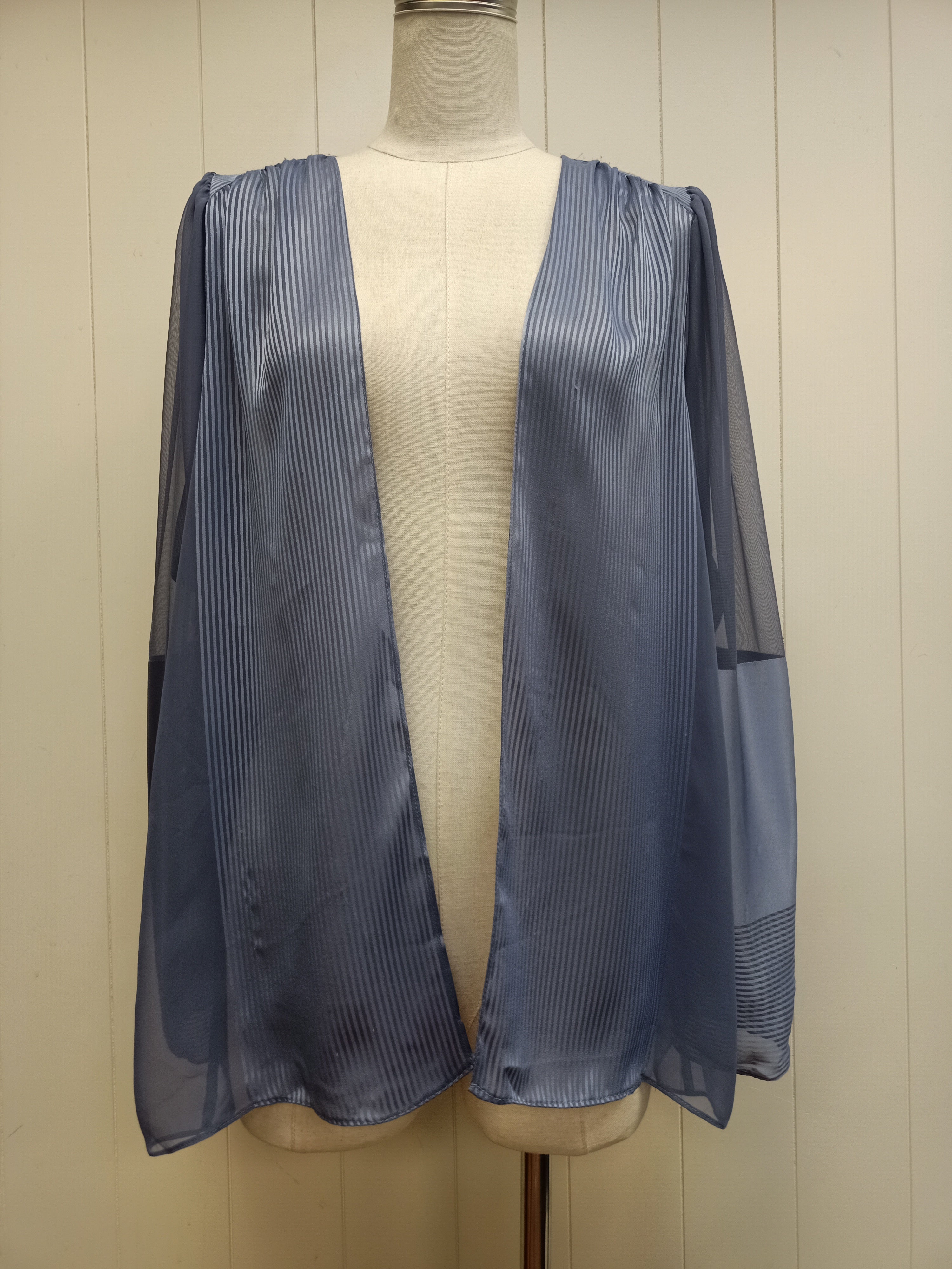 Vintage Silk Degrees Co-Ord Set