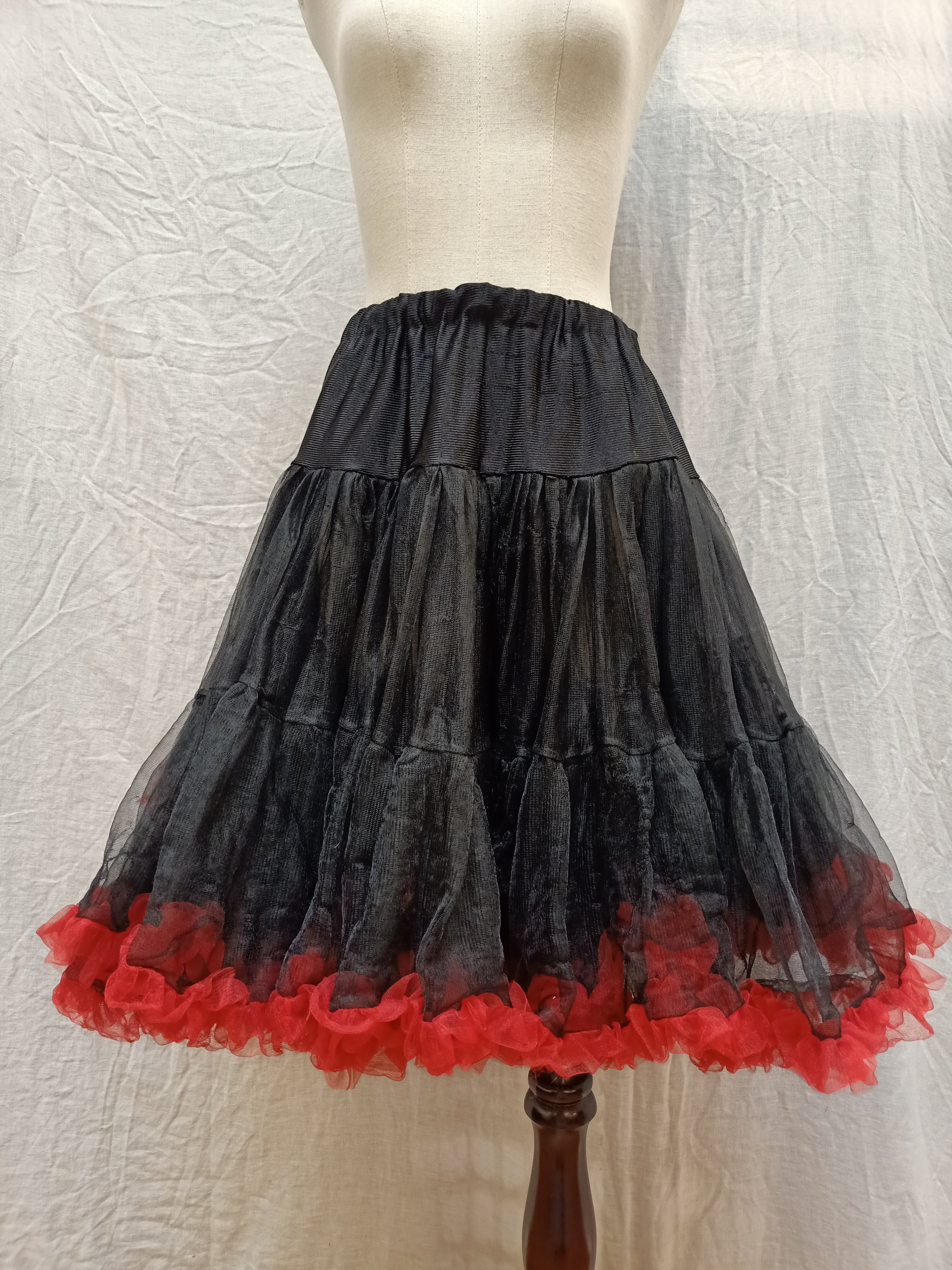 Hell Bunny Petticoat