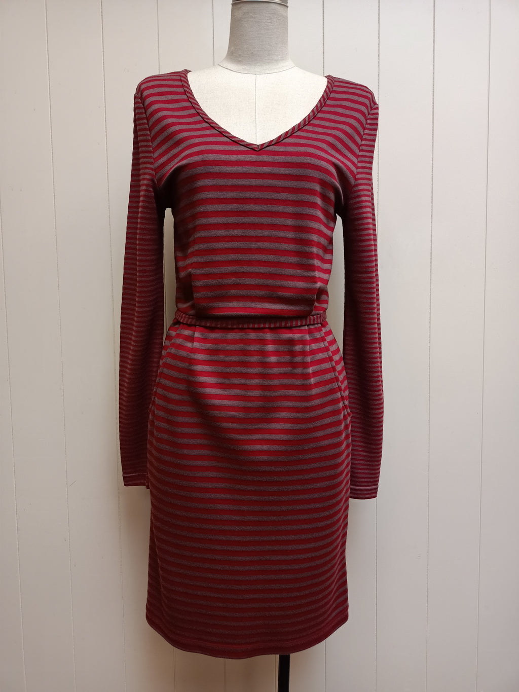 Sylvester Striped Dress