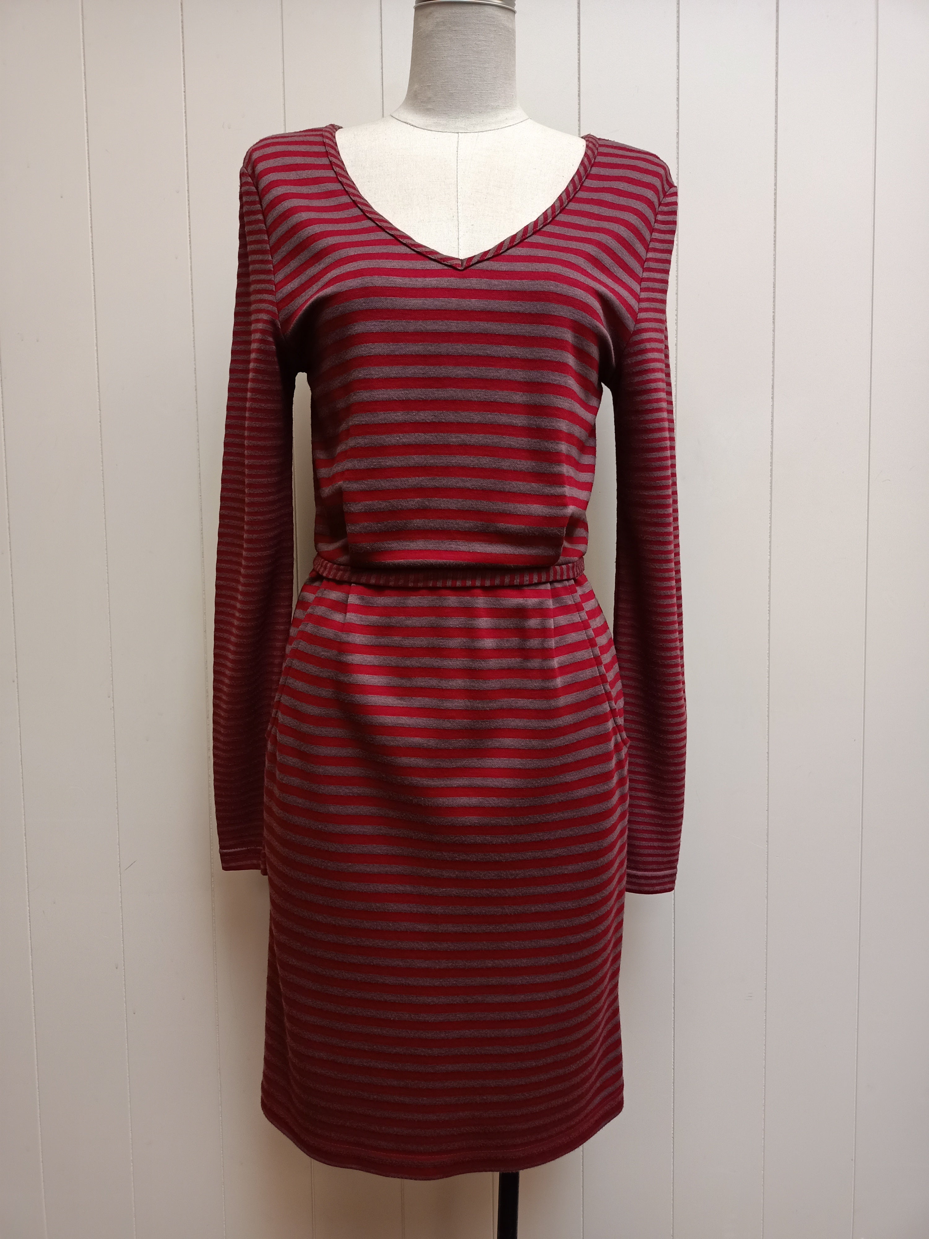 Sylvester Striped Dress