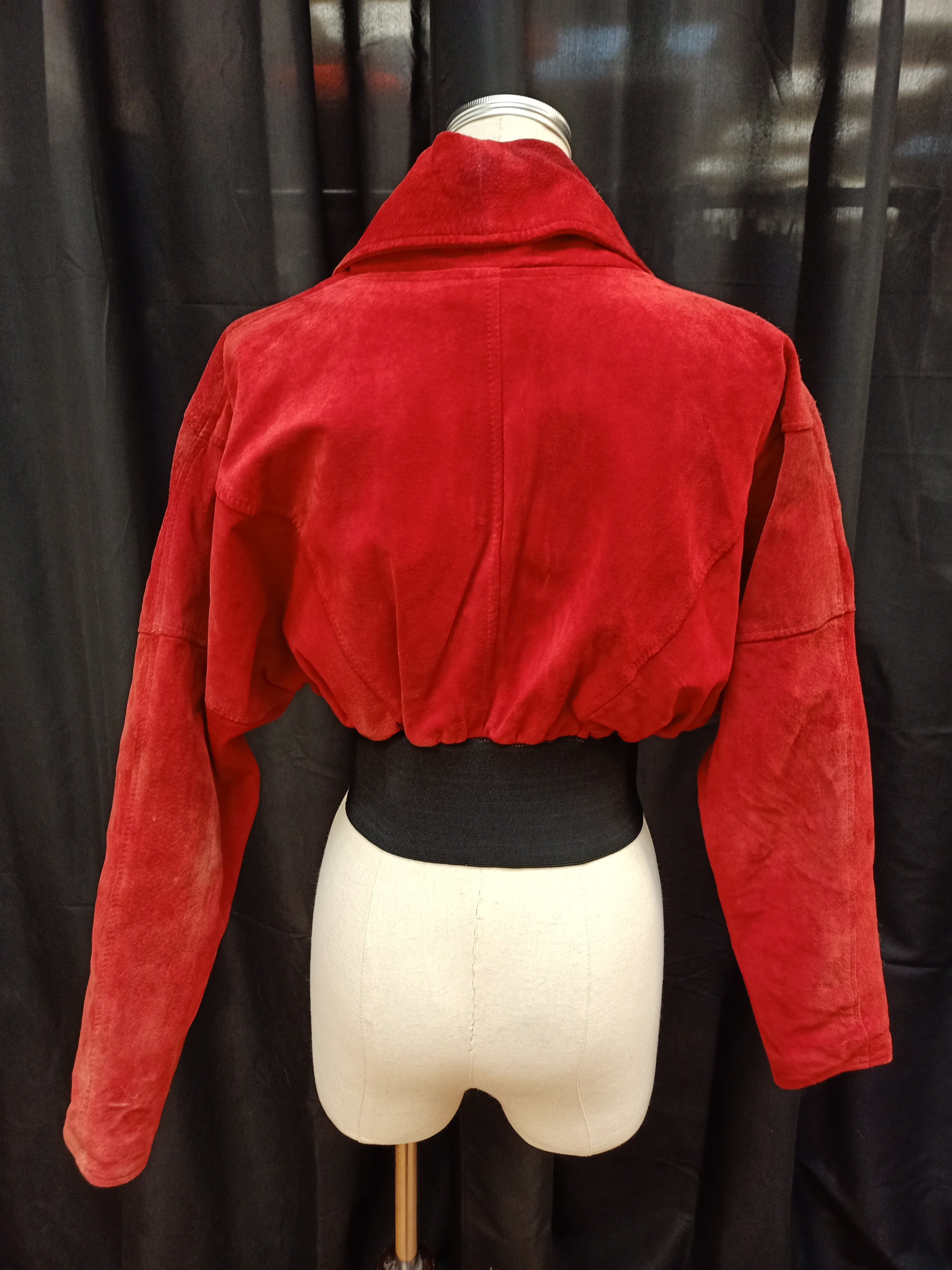 Retro Leather Jacket