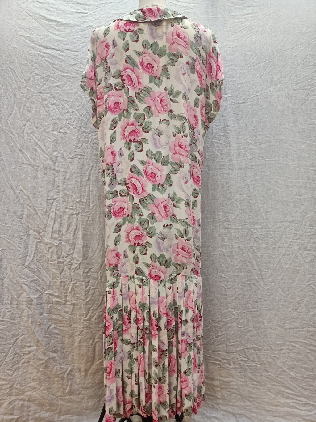 Vintage Queen's Dress