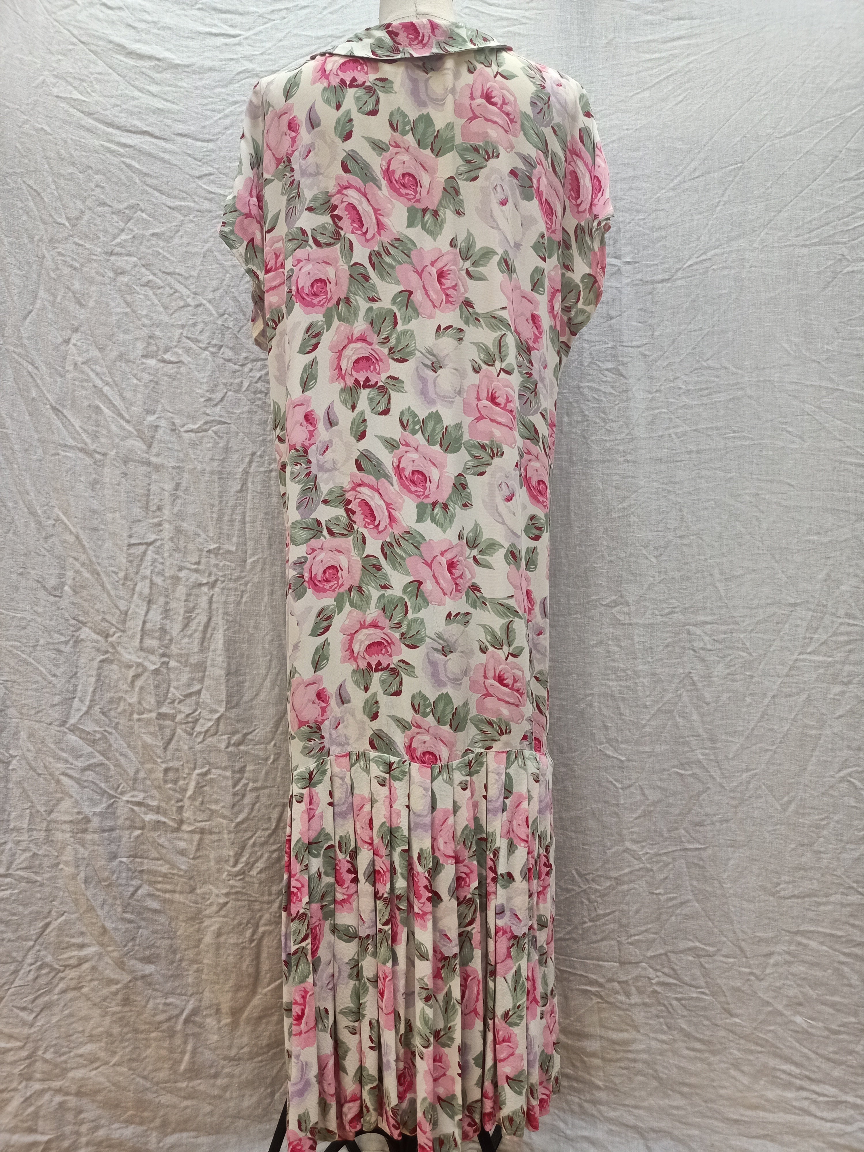 Vintage Queen's Dress