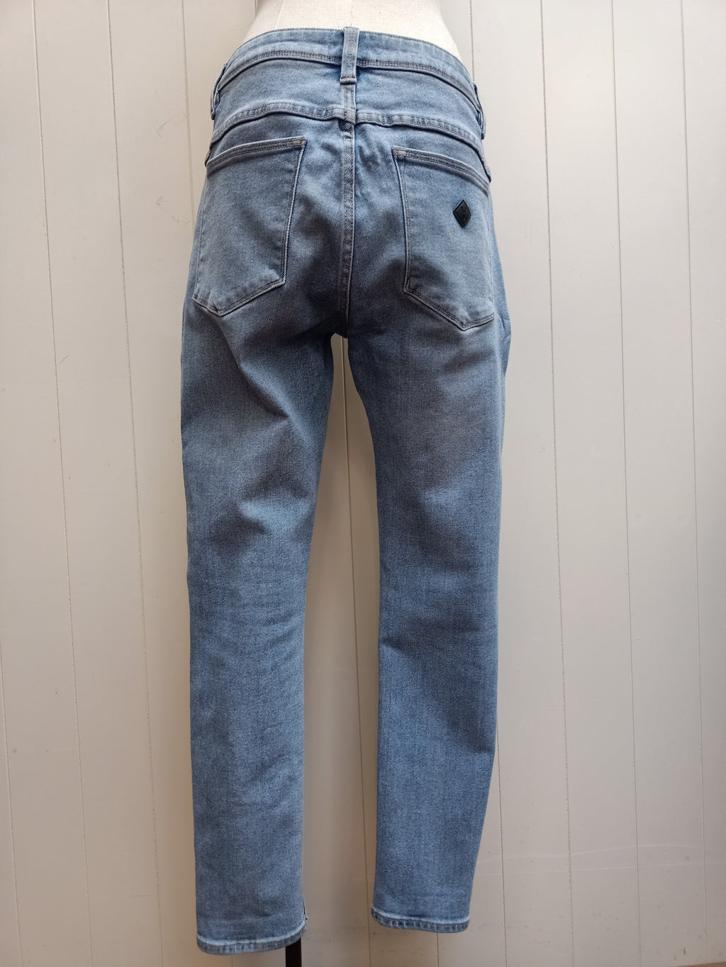 Abrand Jeans A Dropped Skinny Jeans