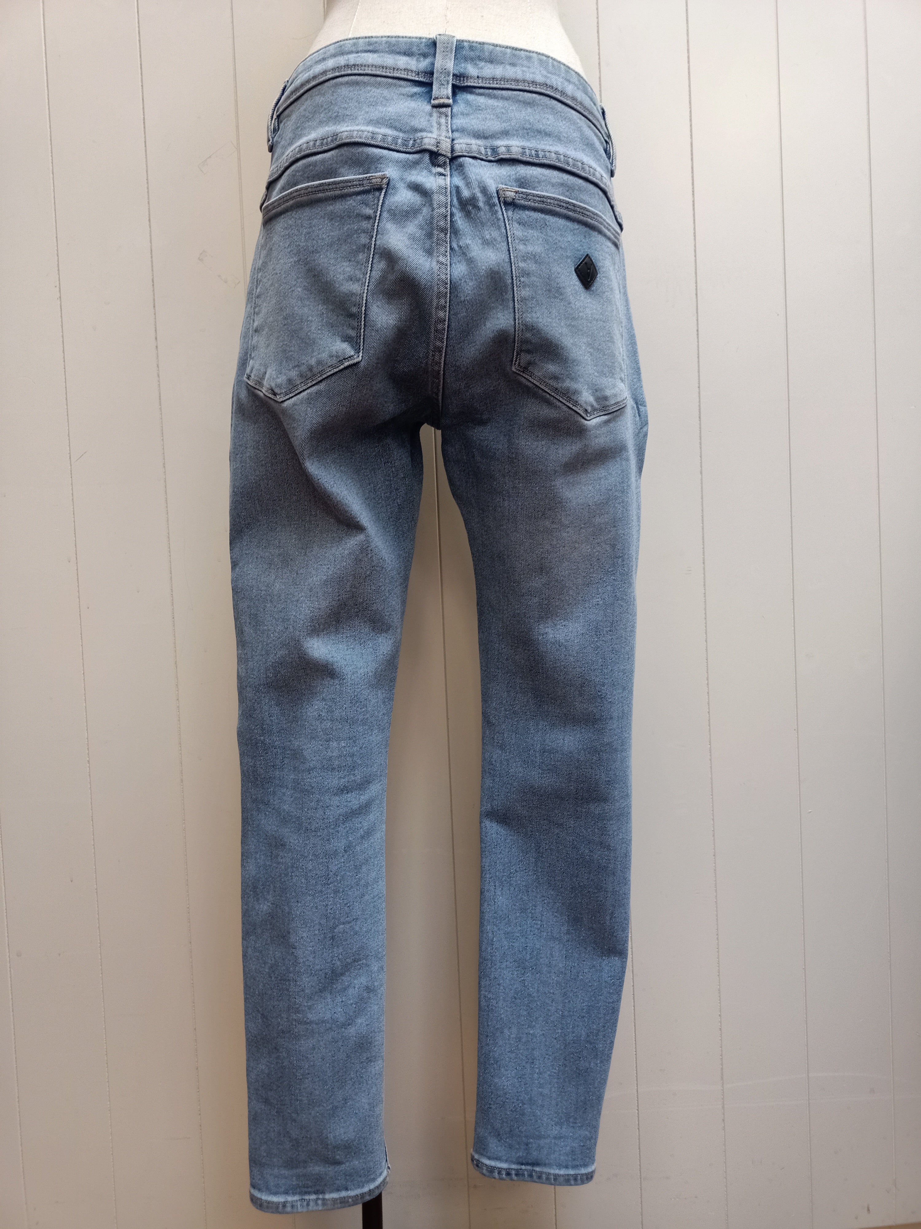 Abrand Jeans A Dropped Skinny Jeans