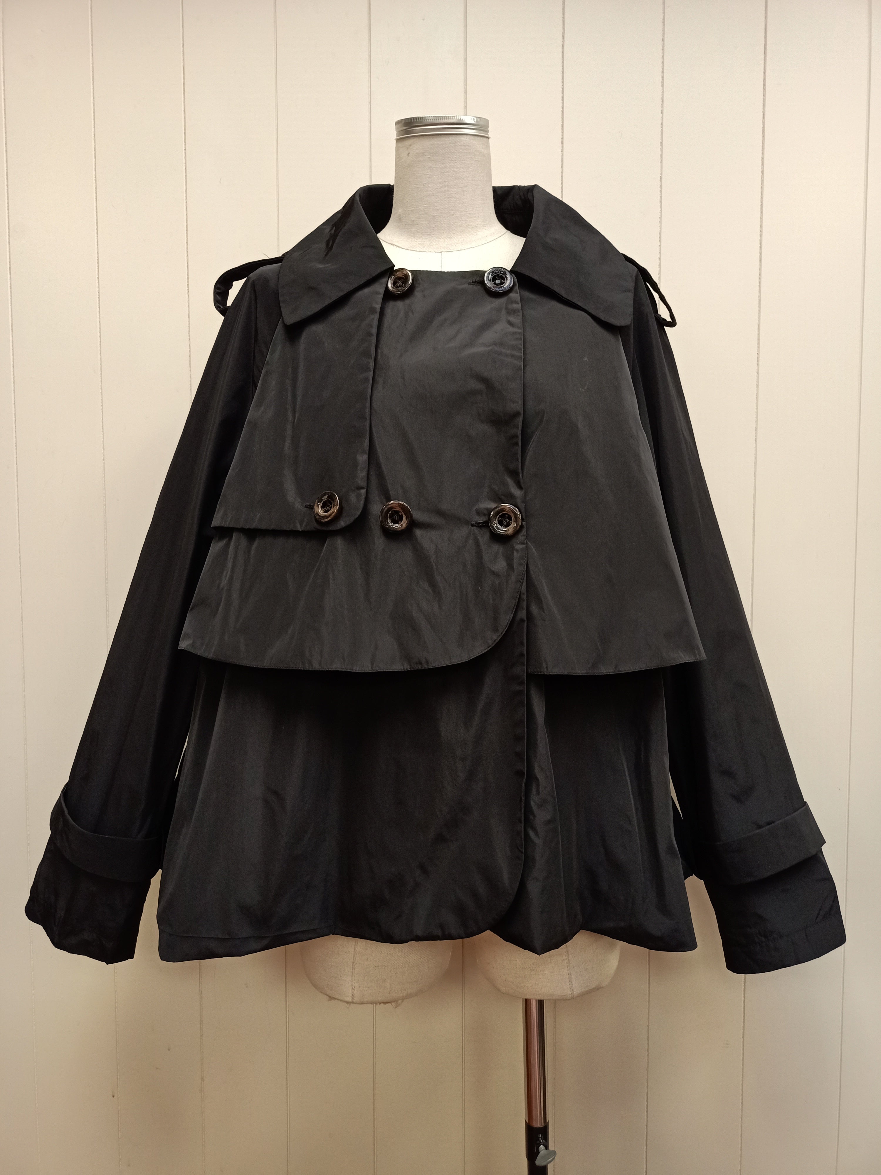 Charlie Brown Ruffle Jacket