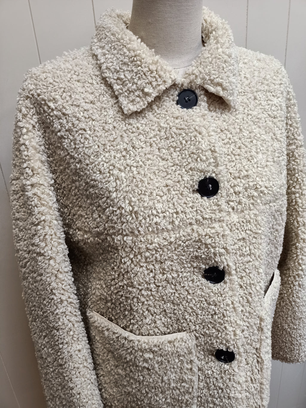 Seemon Sherpa Jacket