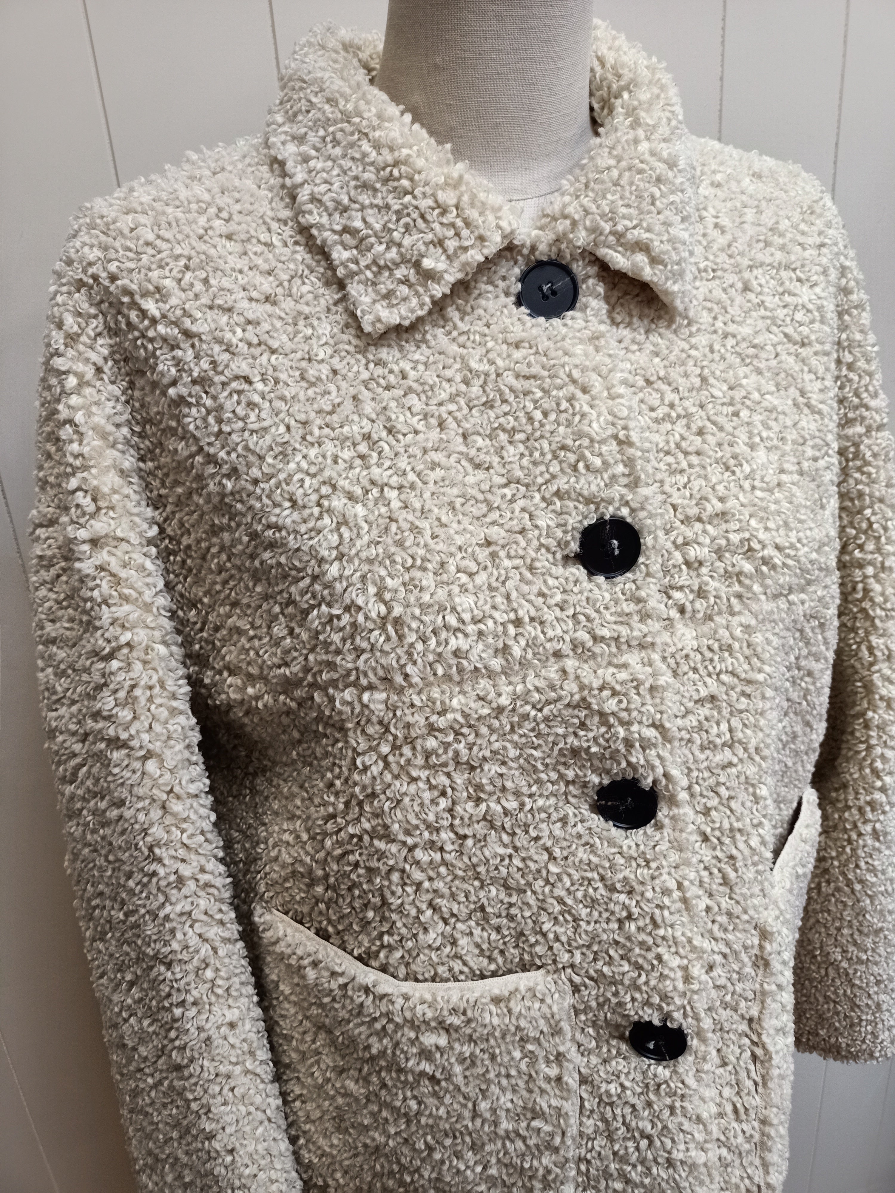 Seemon Sherpa Jacket