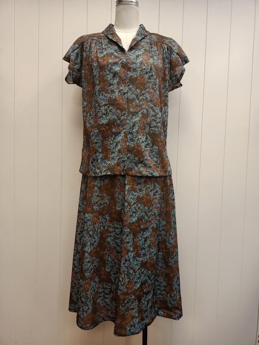 Vintage Susan Bond Co-Ord Set