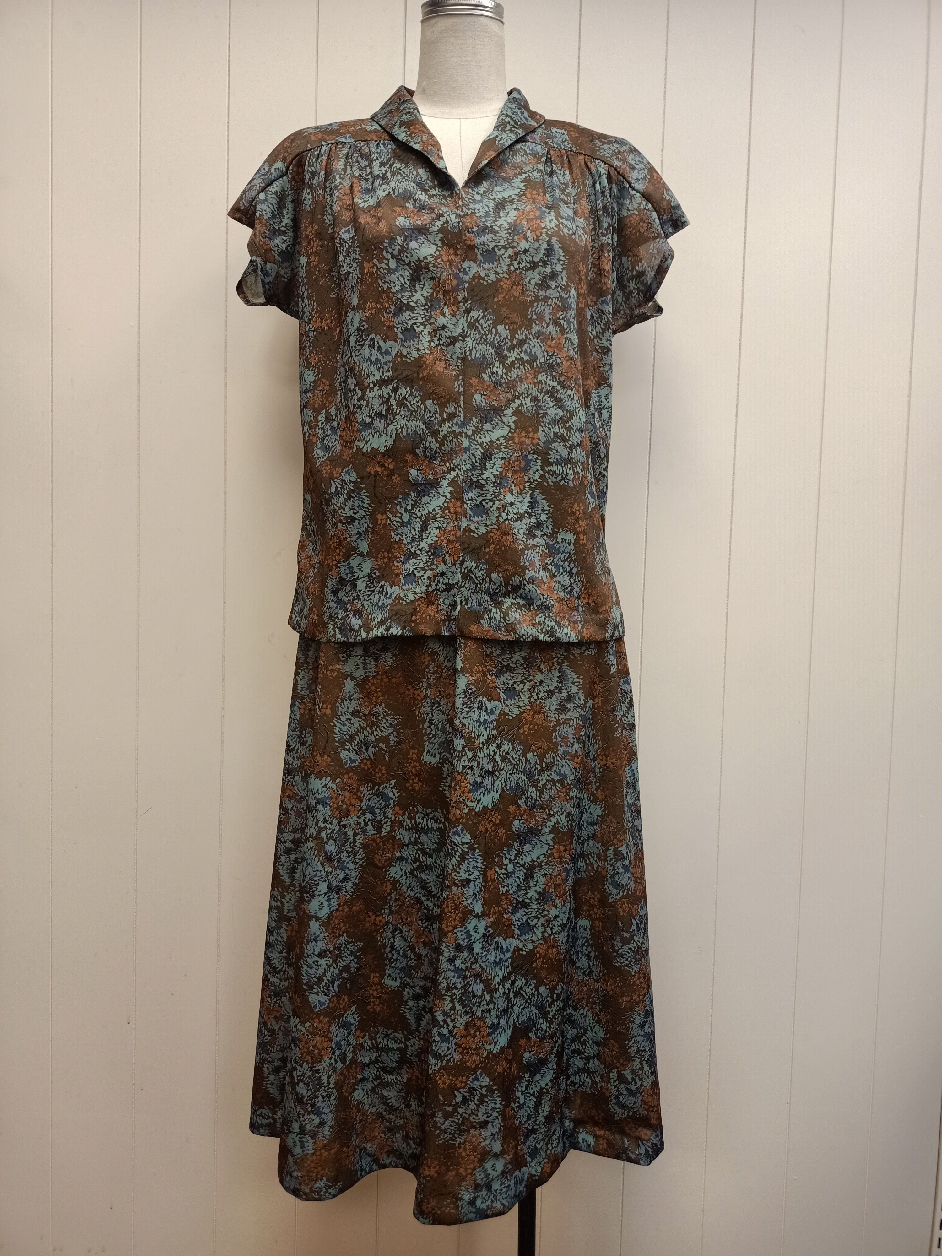 Vintage Susan Bond Co-Ord Set