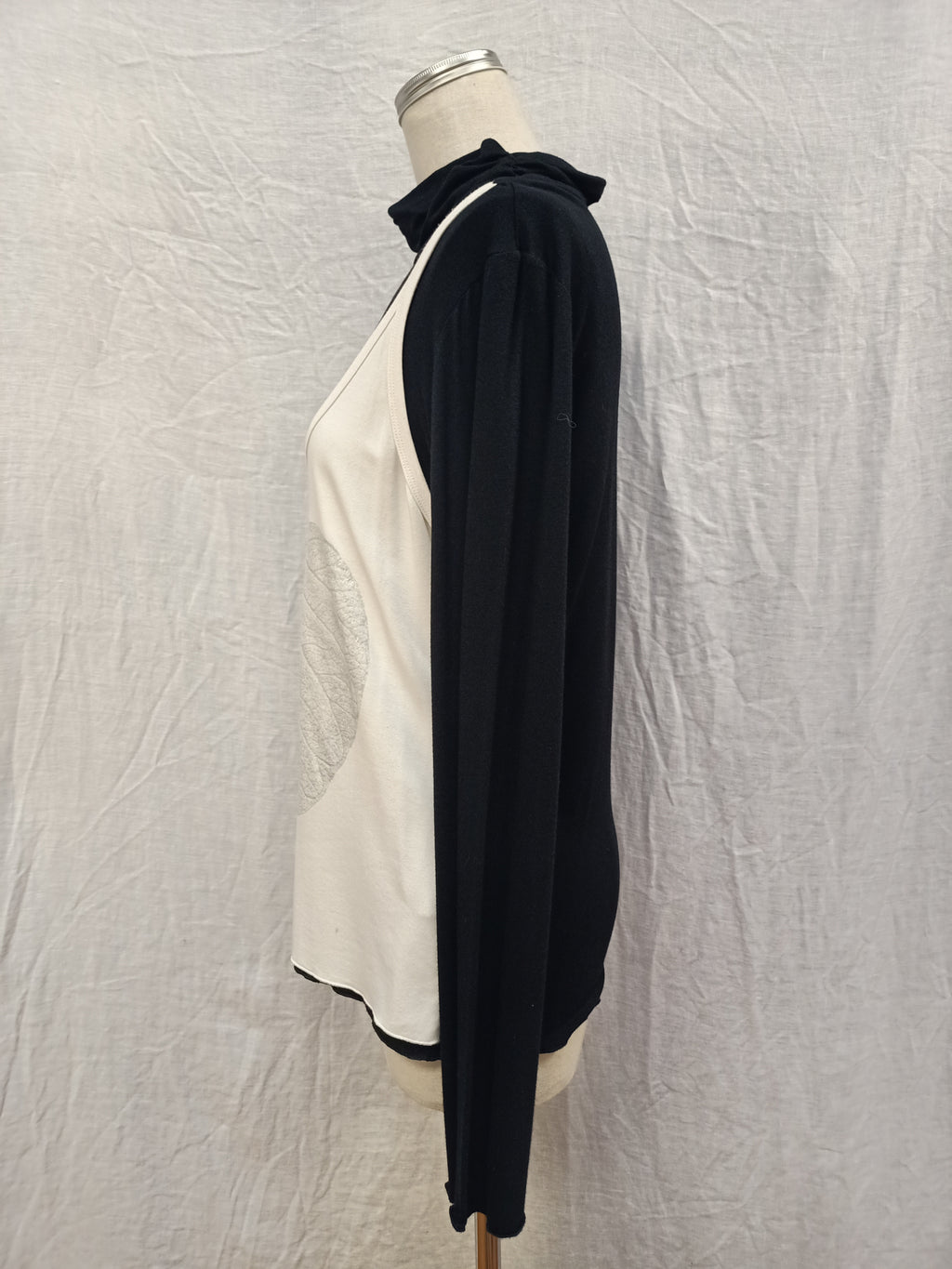 David Pond Leaf Shirt