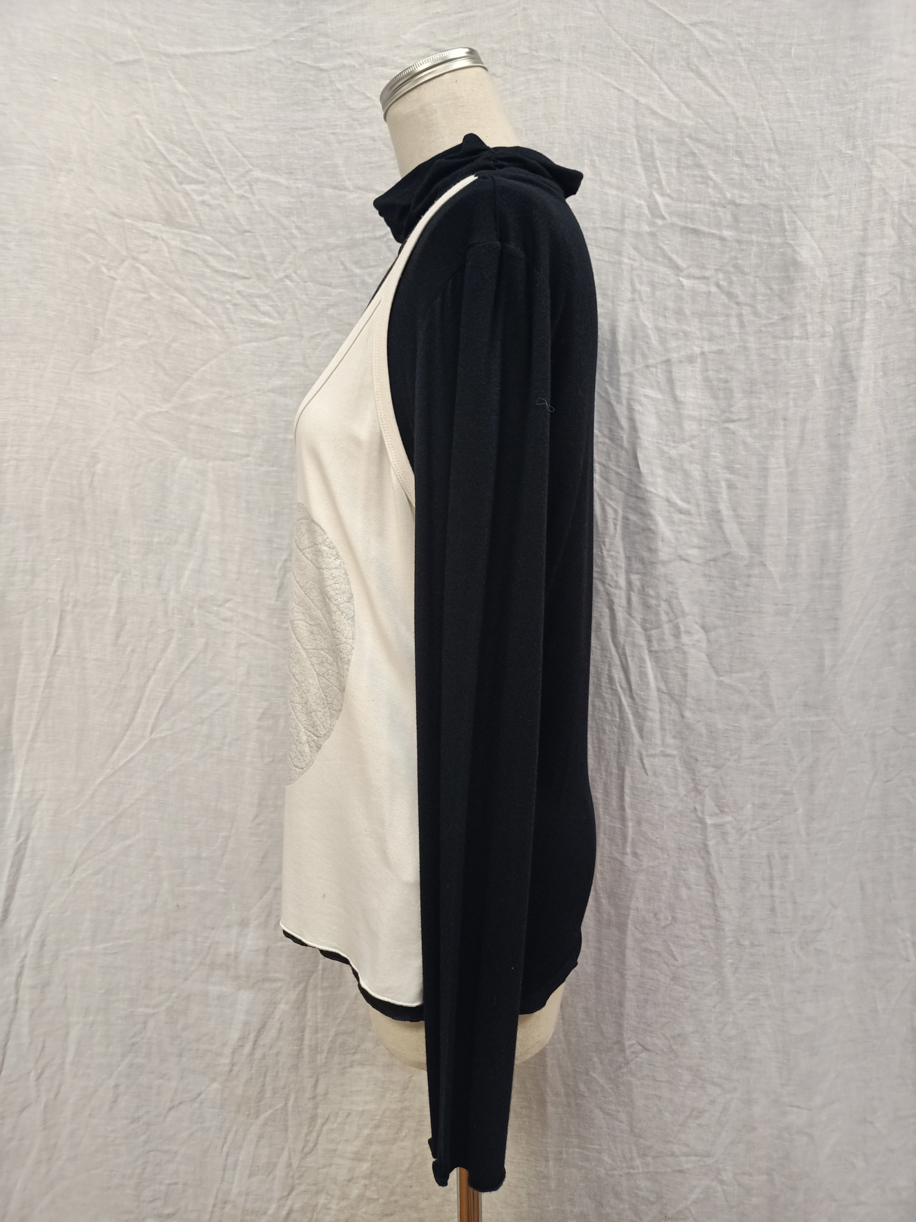 David Pond Leaf Shirt