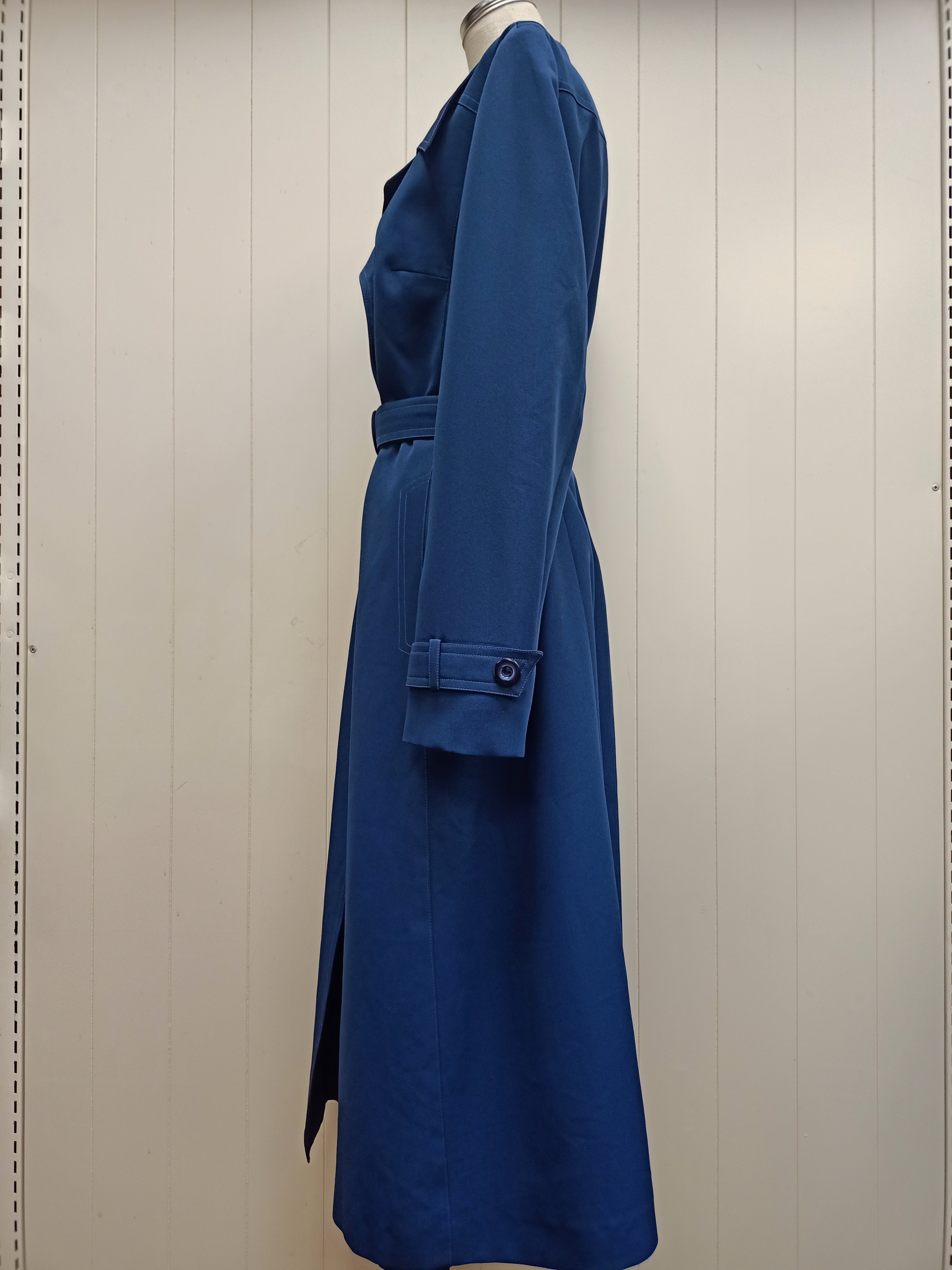 Vintage Heritage Apparel Co Ltd. Blue Coat
