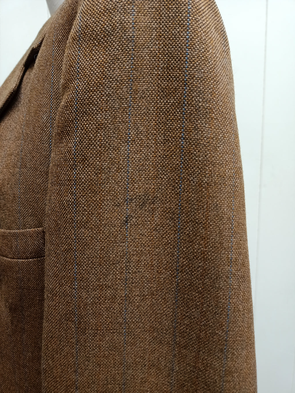 Vintage Mens Vance Vivian Blazer & Waistcoat