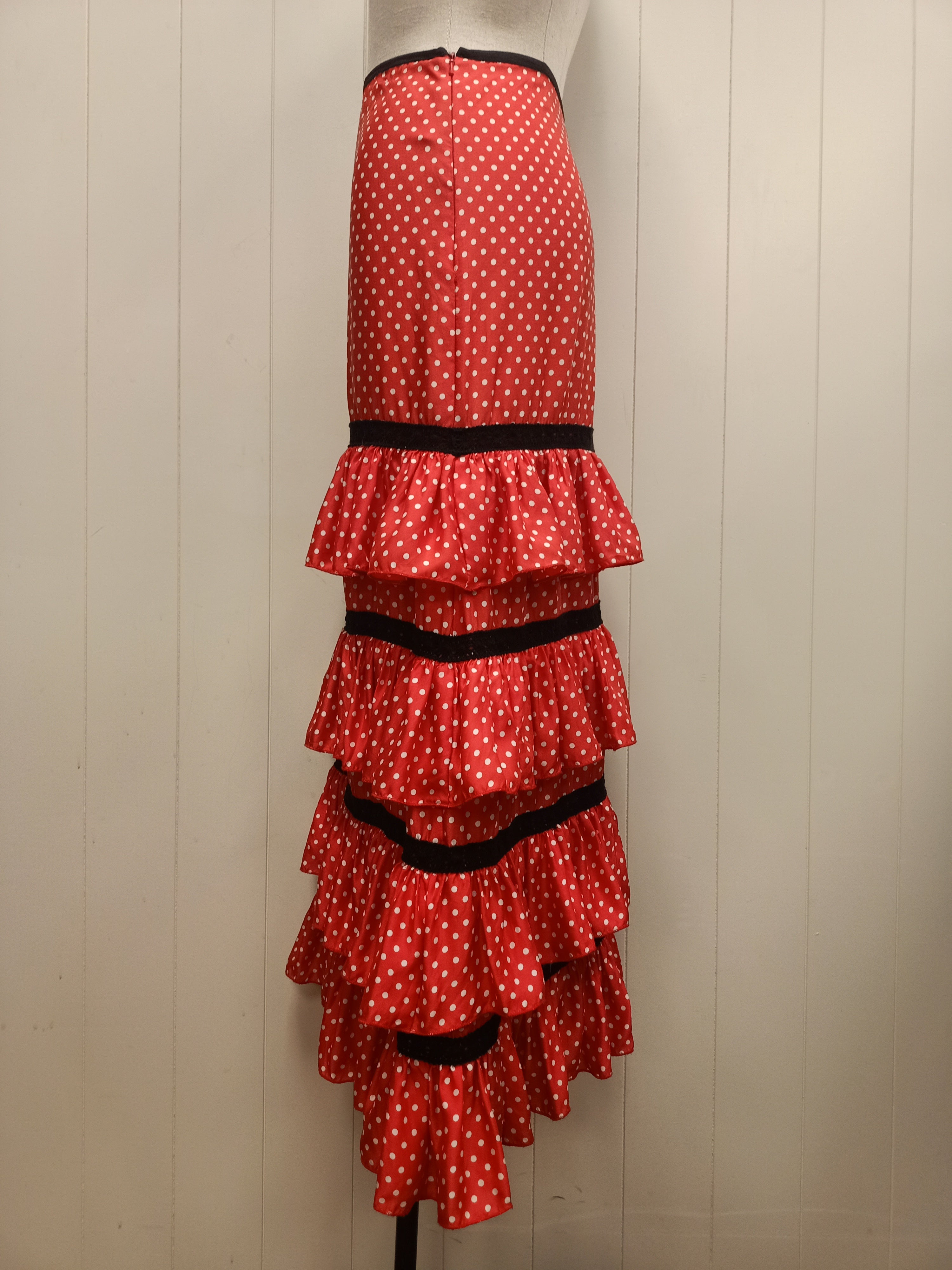 Trelise Cooper Polka Dot Skirt