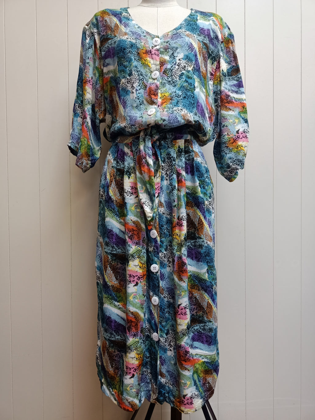 Vintage Genesis Dress