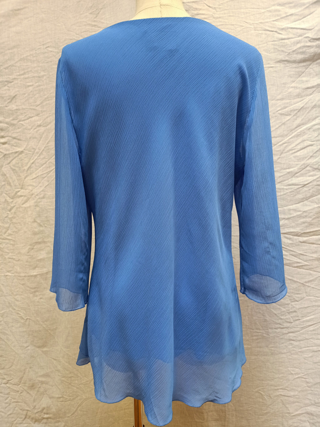 Blue Classique Shirt