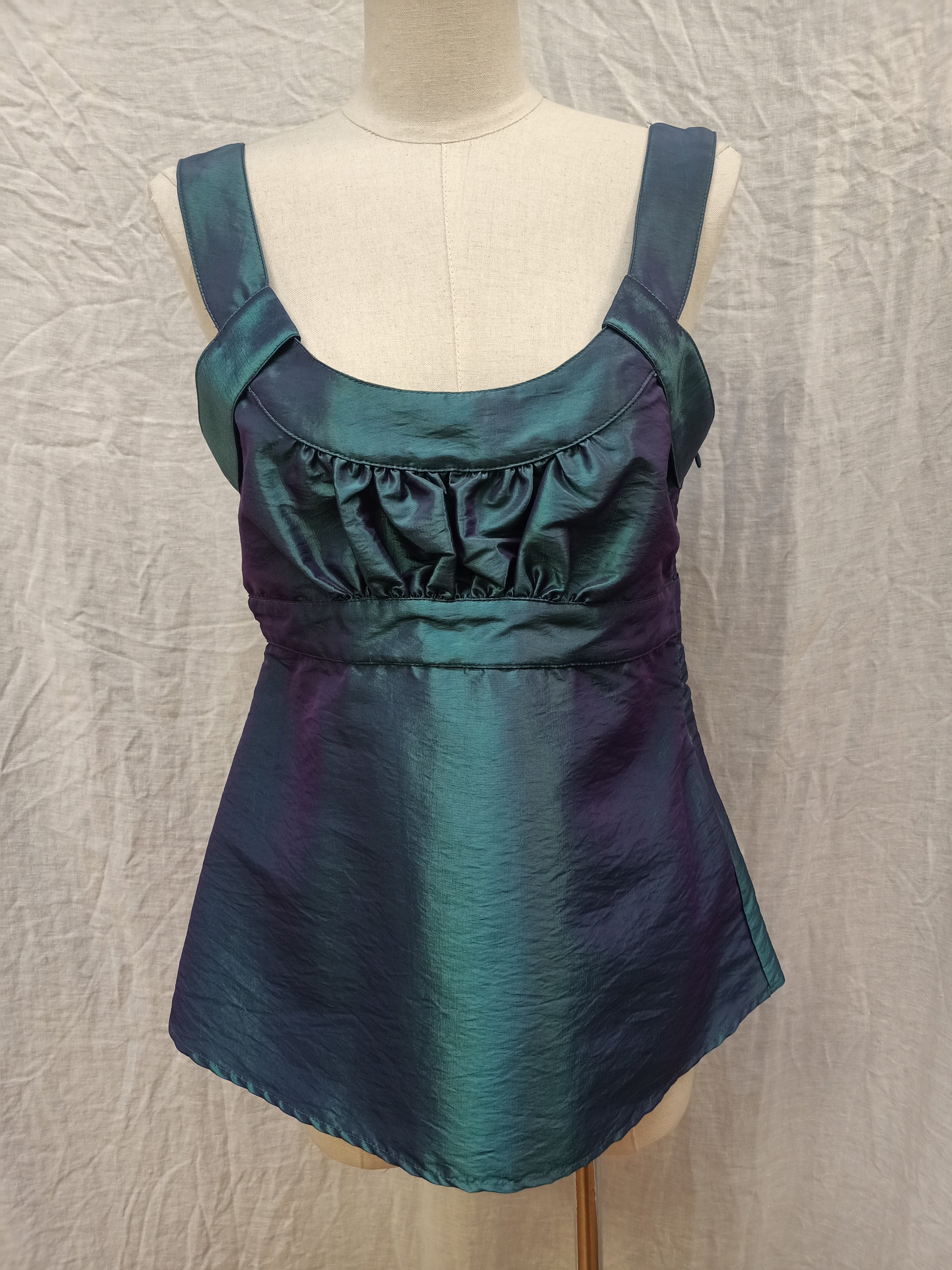 Juo Glamour Iridescent Shirt