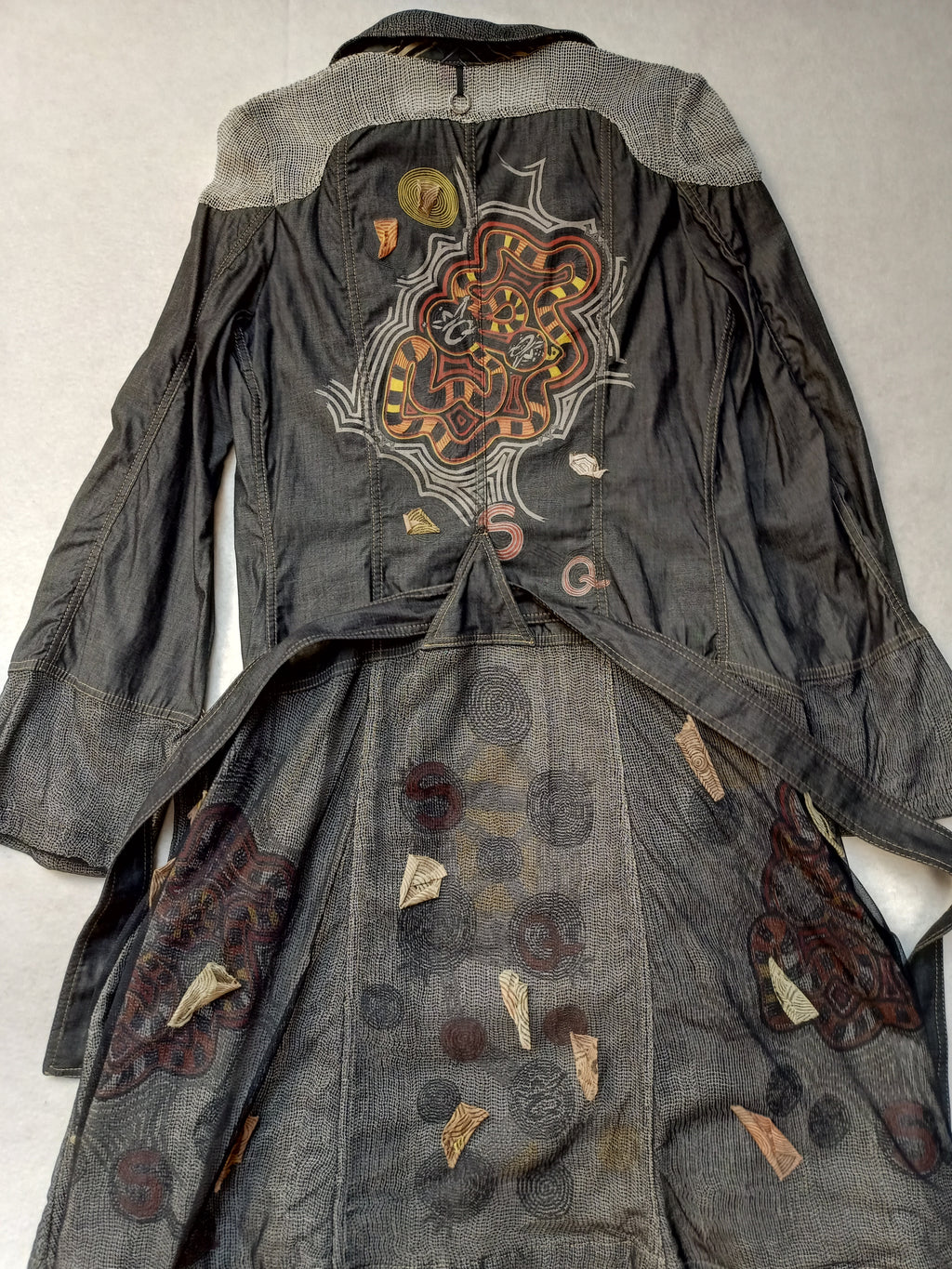 Save The Queen Coat