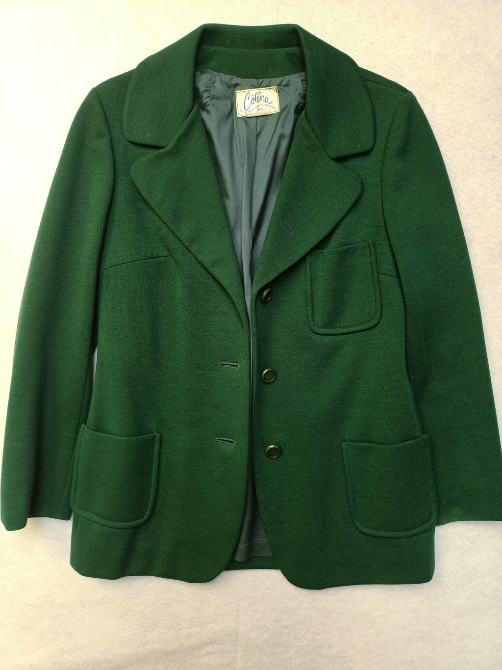 Vintage Cotura Jacket