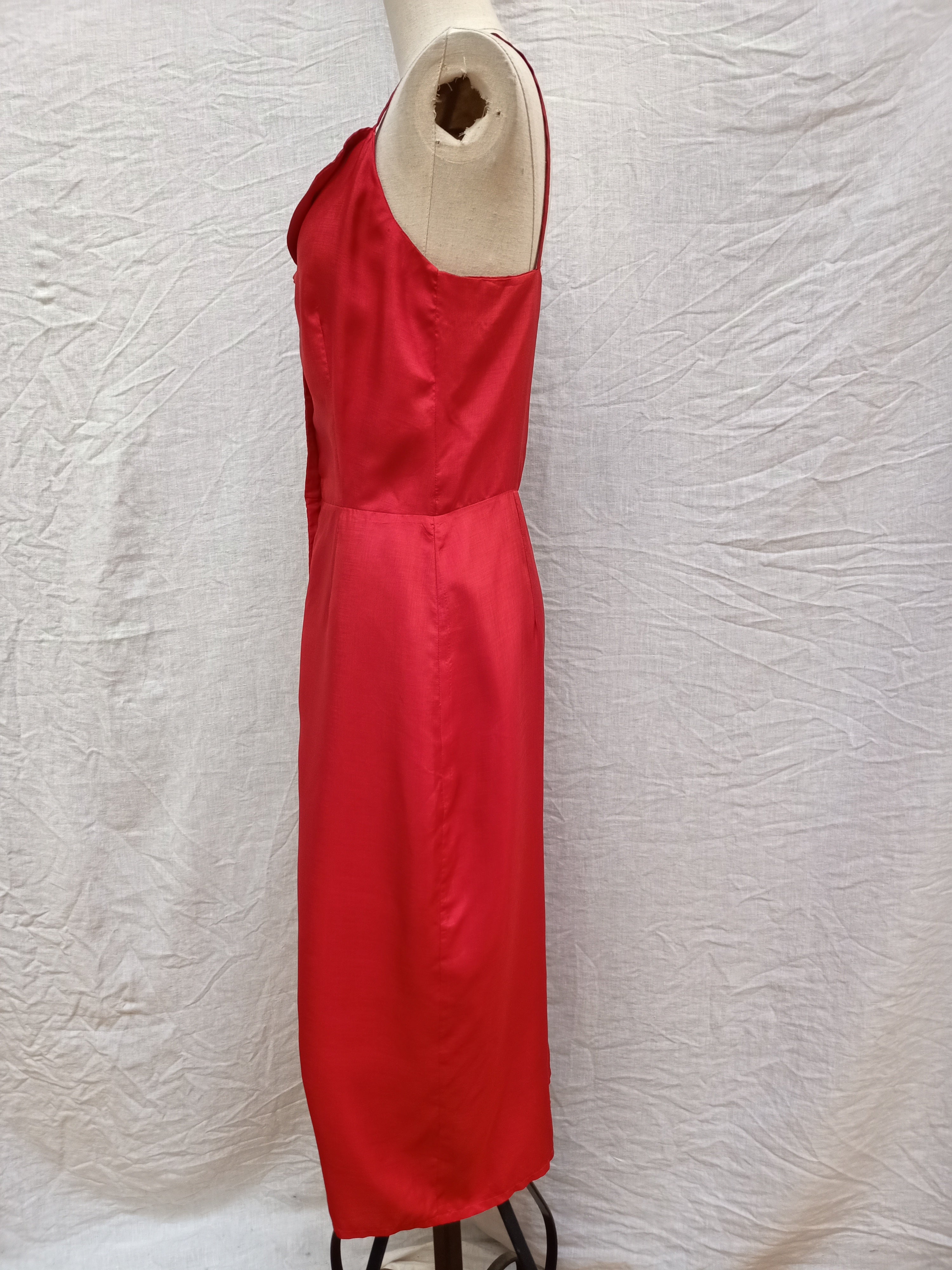 Vintage Button Up Dress