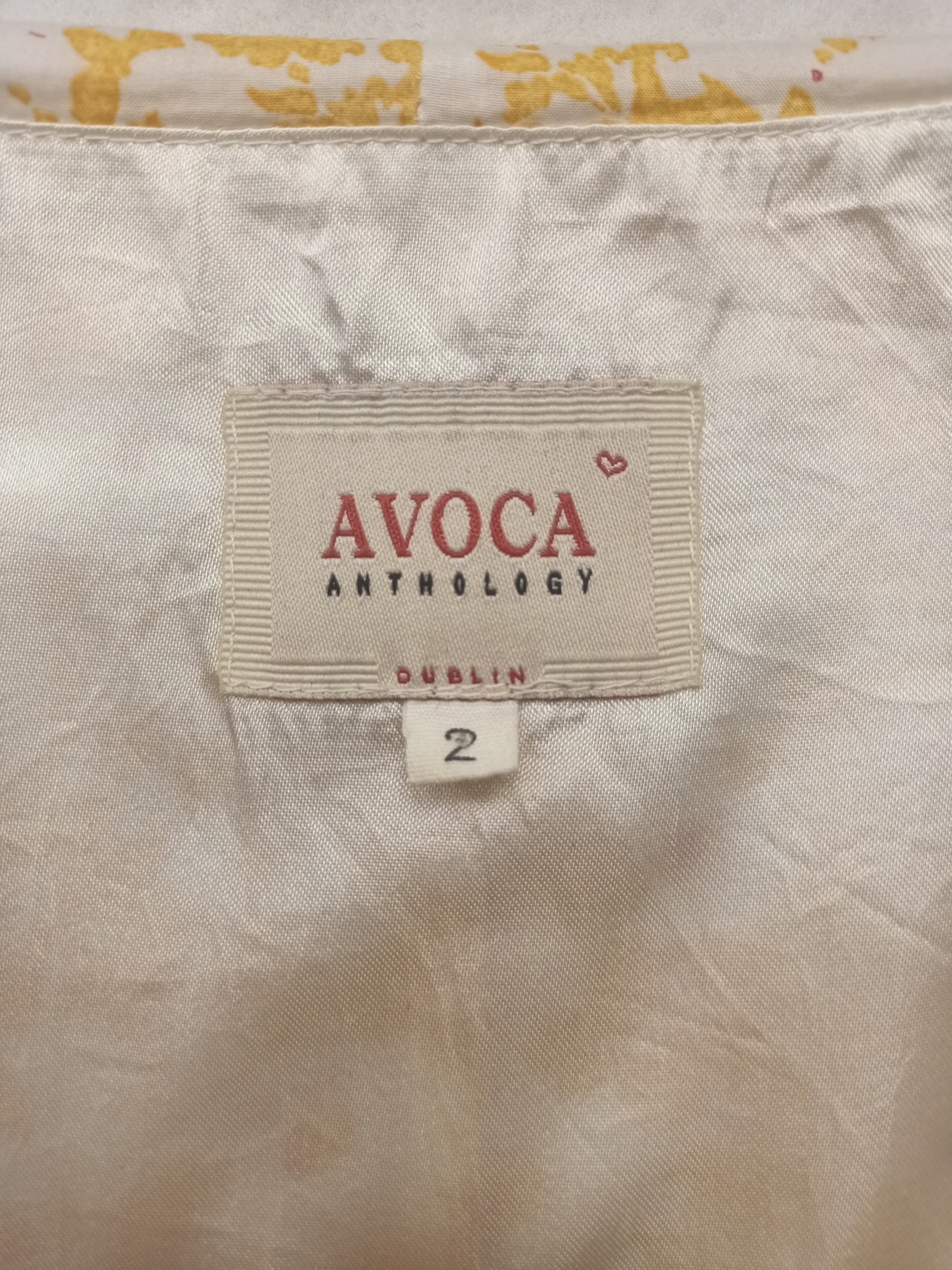 Avoca Anthology Dublin Dress