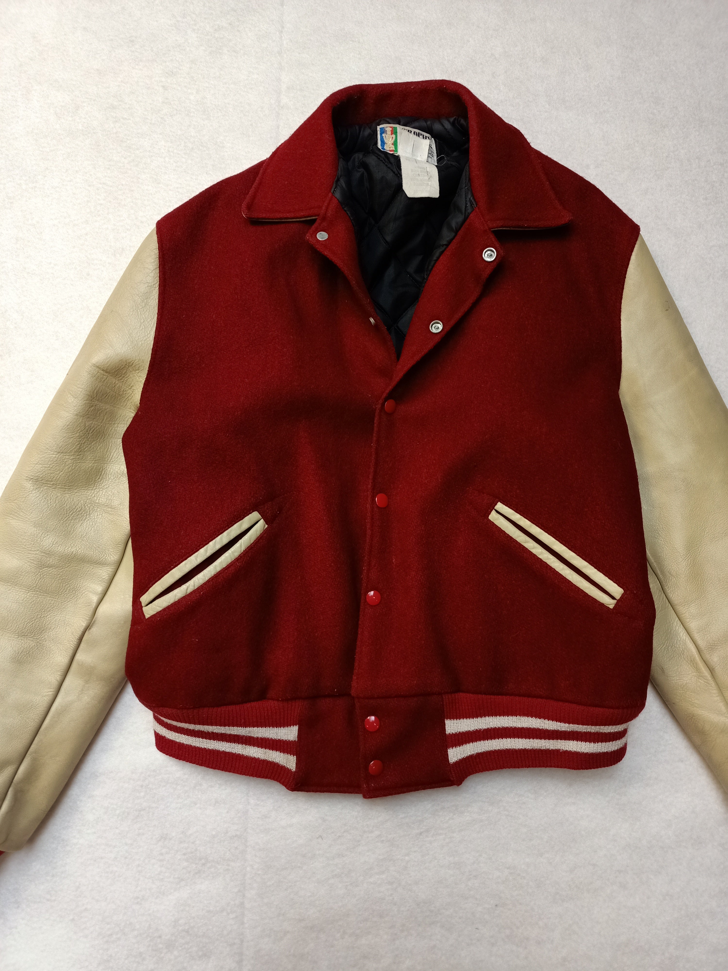 Vintage Letterman Jacket