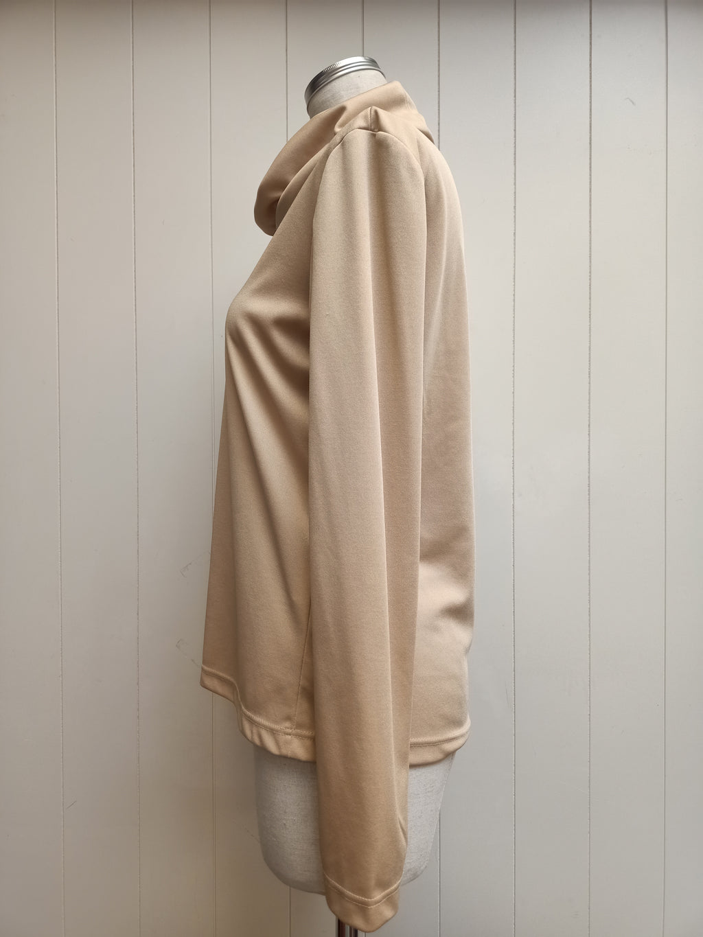 Vintage Wibor Turtleneck Shirt