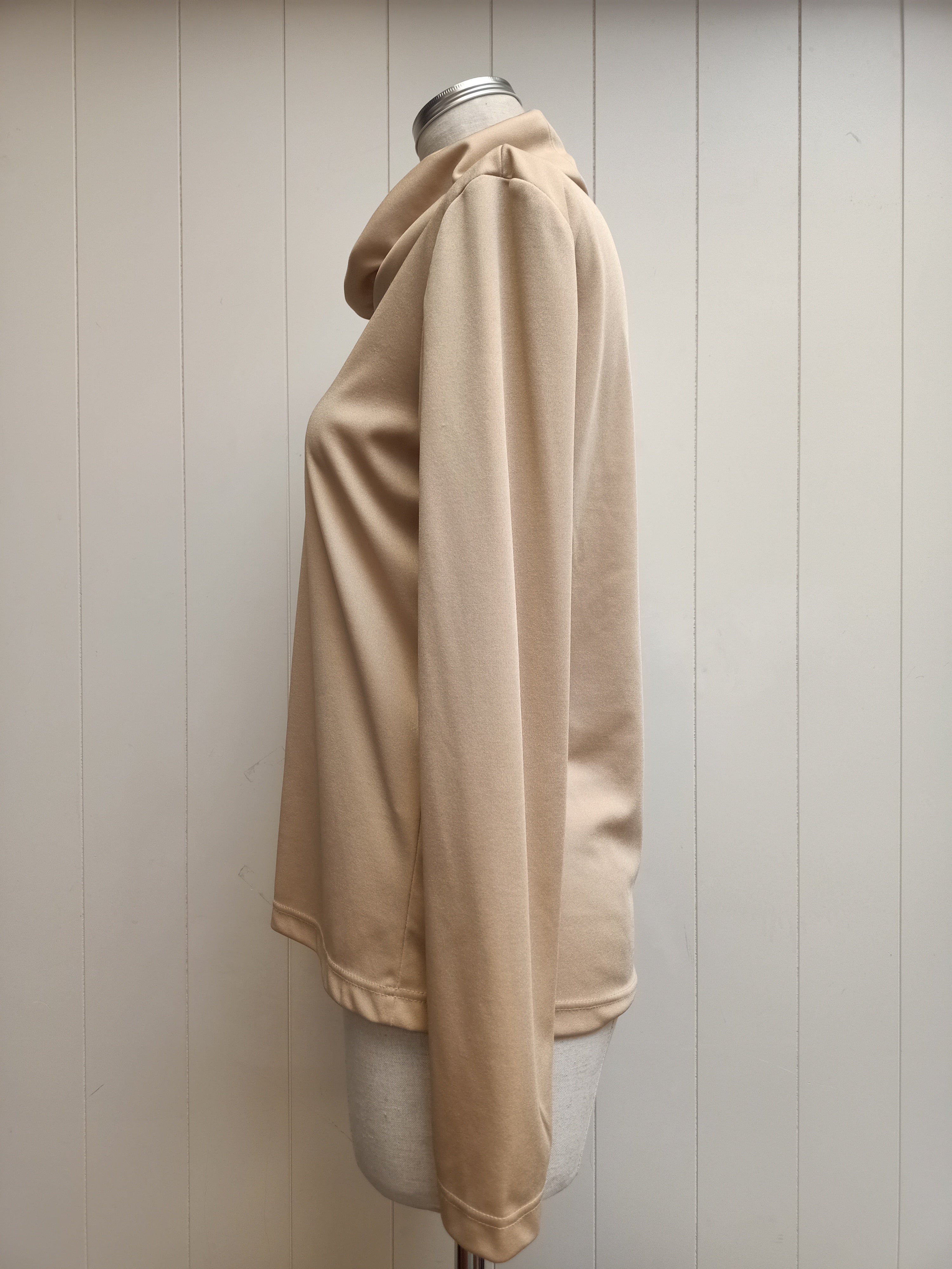 Vintage Wibor Turtleneck Shirt