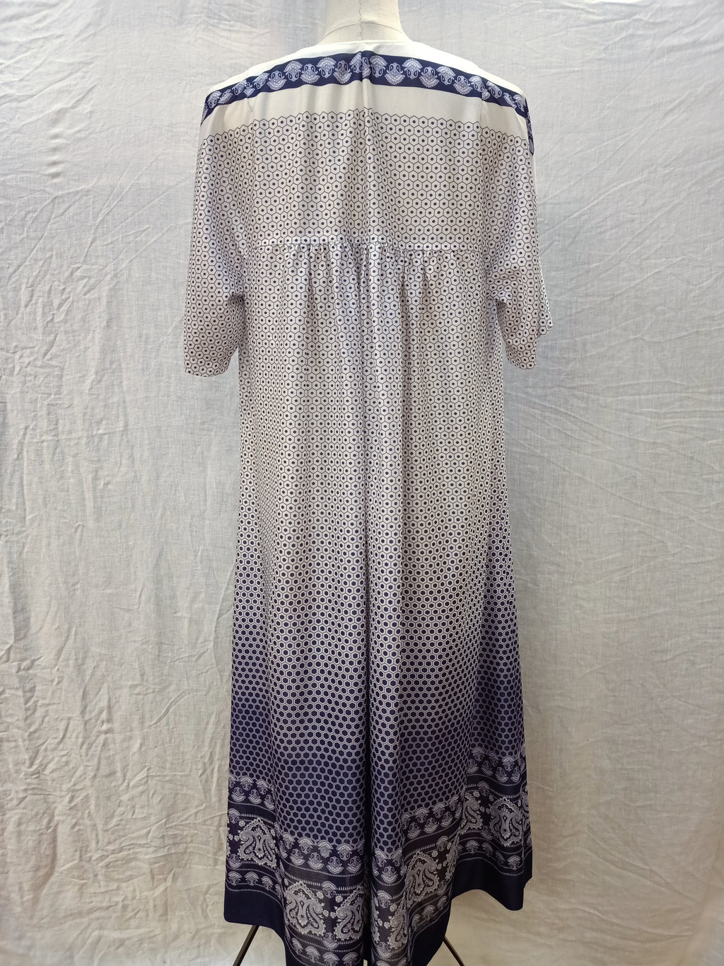 Vintage Tent Dress