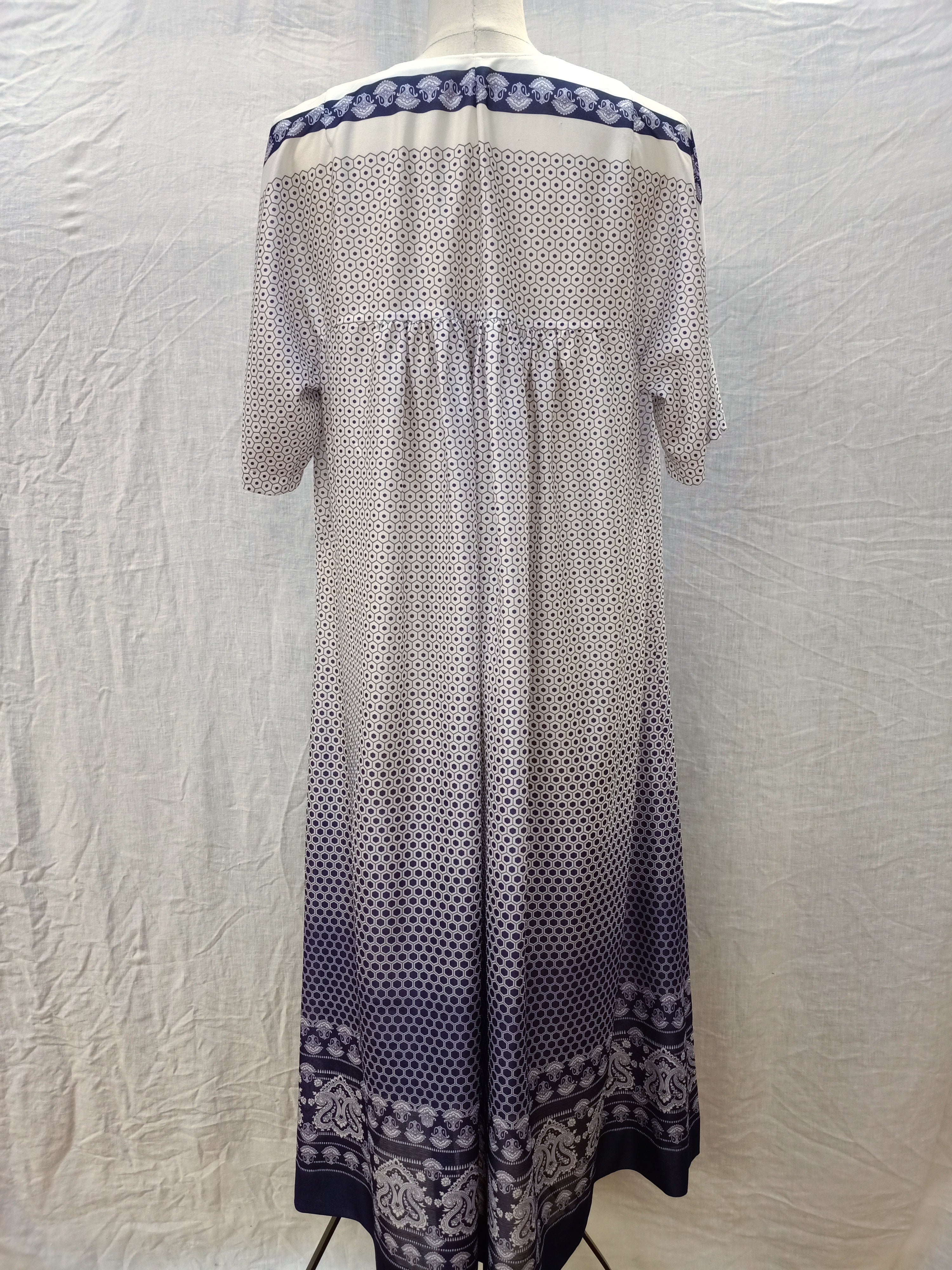 Vintage Tent Dress
