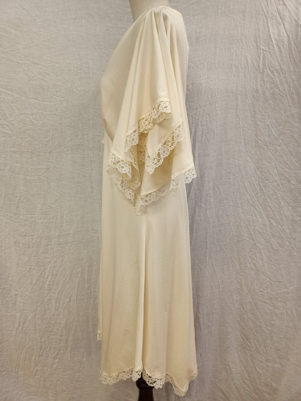 Vintage Assymetrical Dress