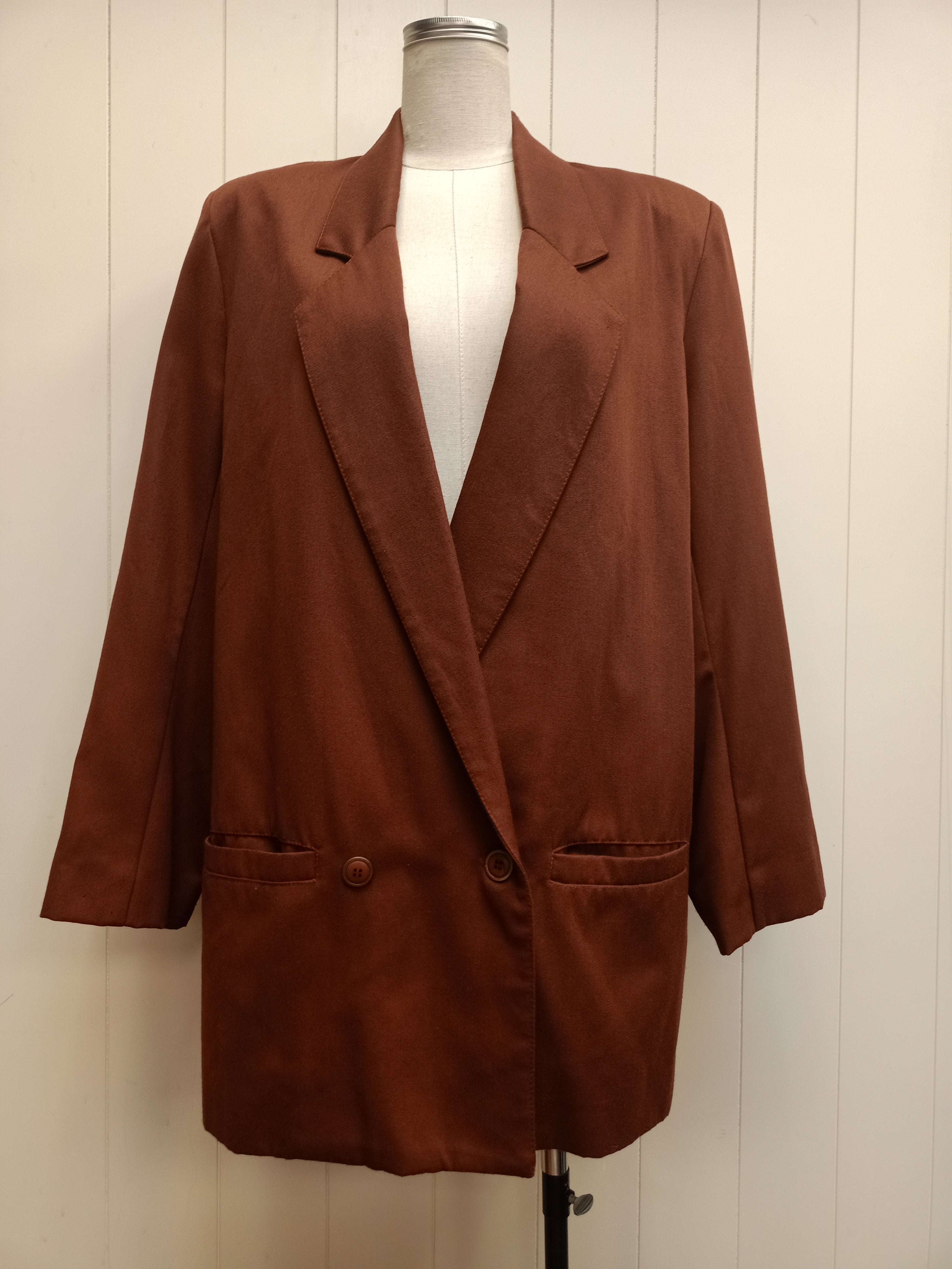 Vintage EziBuy Boxy Blazer