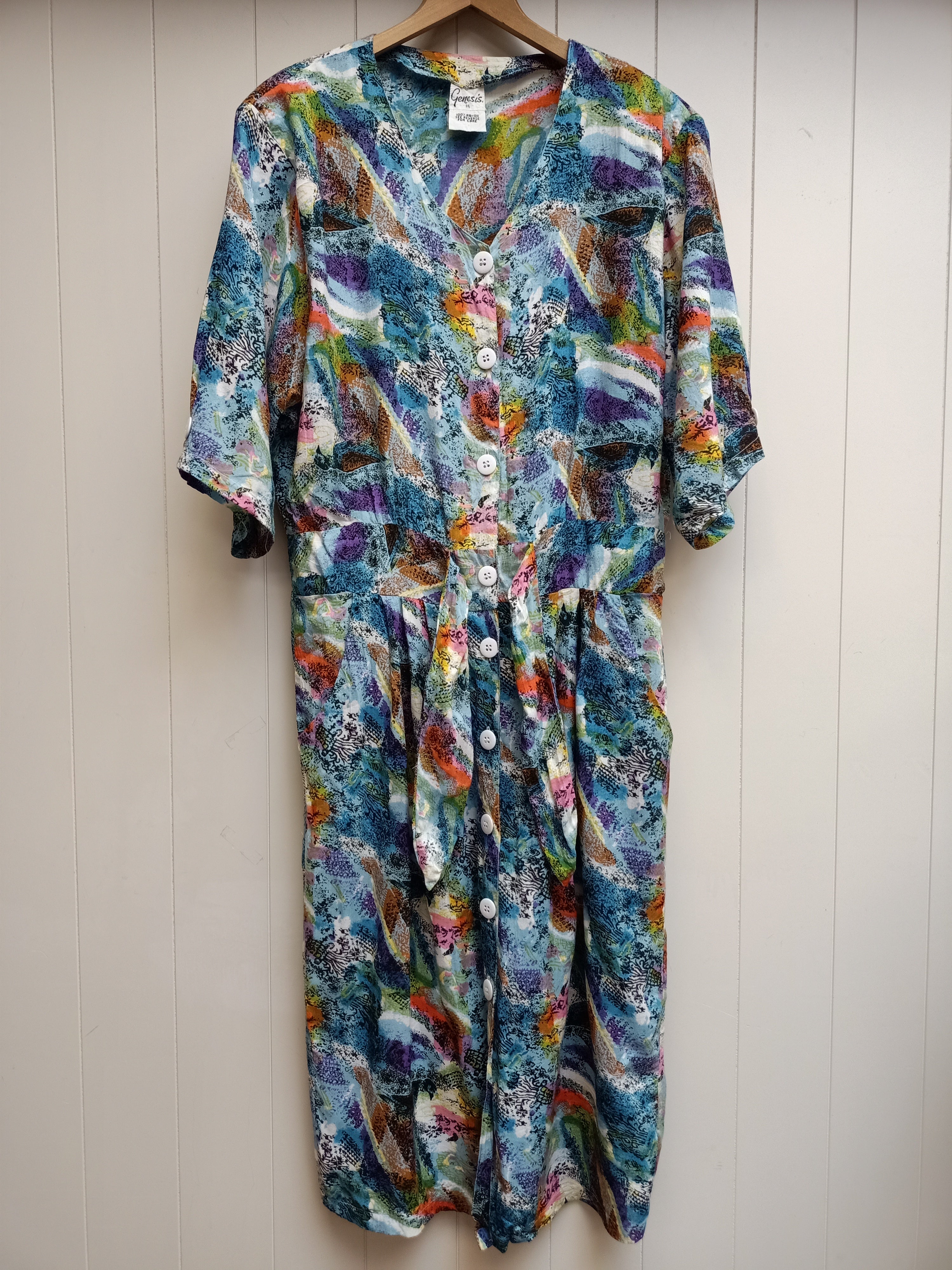Vintage Genesis Dress