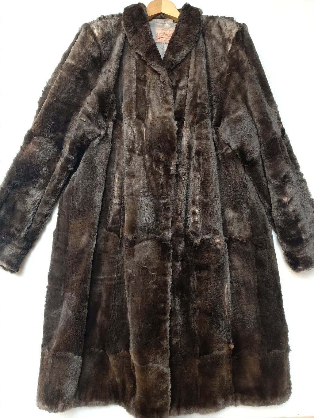 Nelson Made Fur Coat