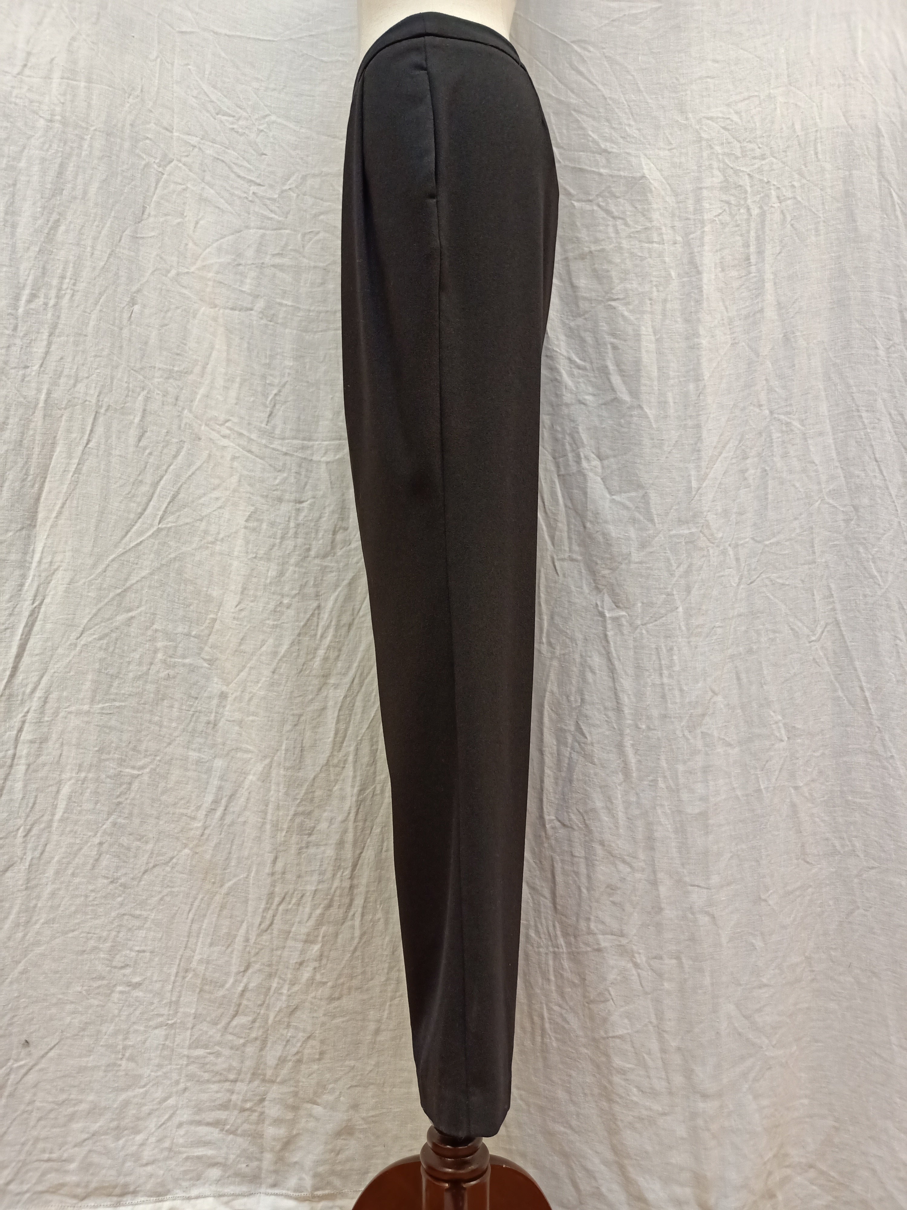 George Pleated Pants