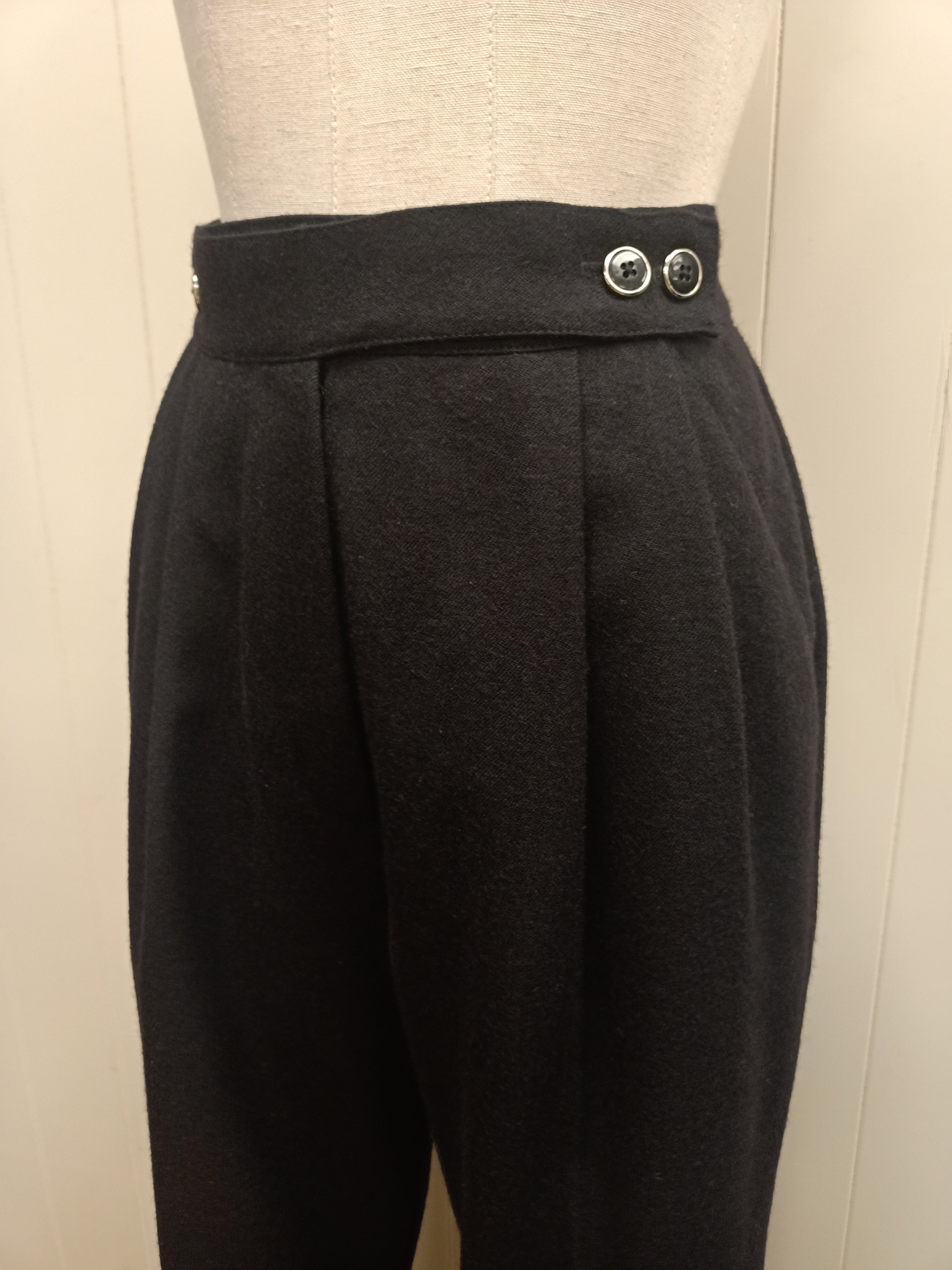 Vintage Alexon Black Pants