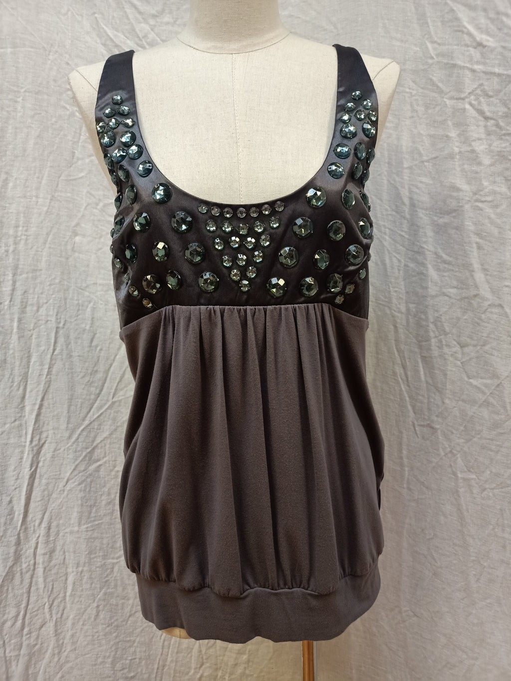 David Embellished Shirt