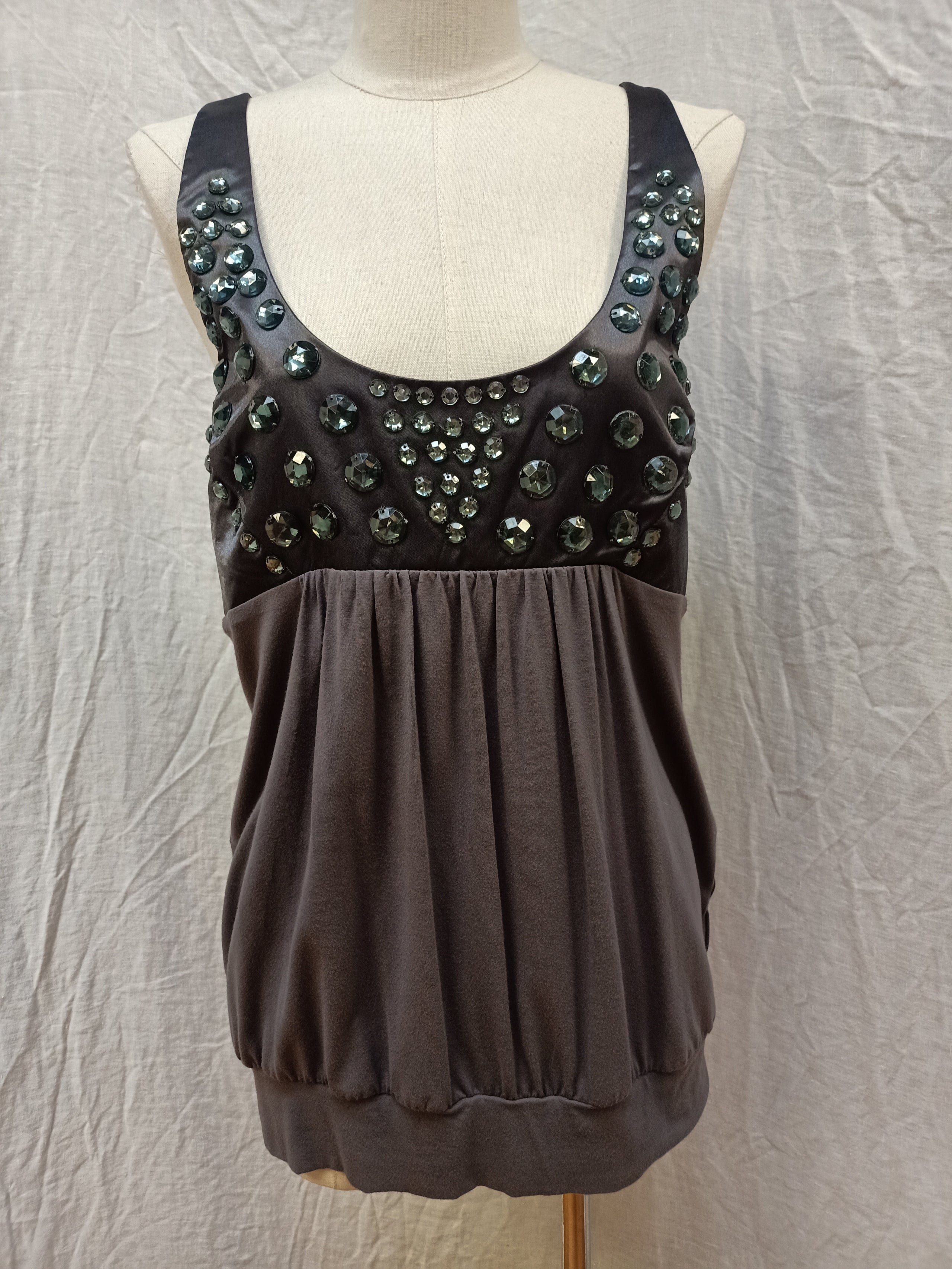 David Embellished Shirt