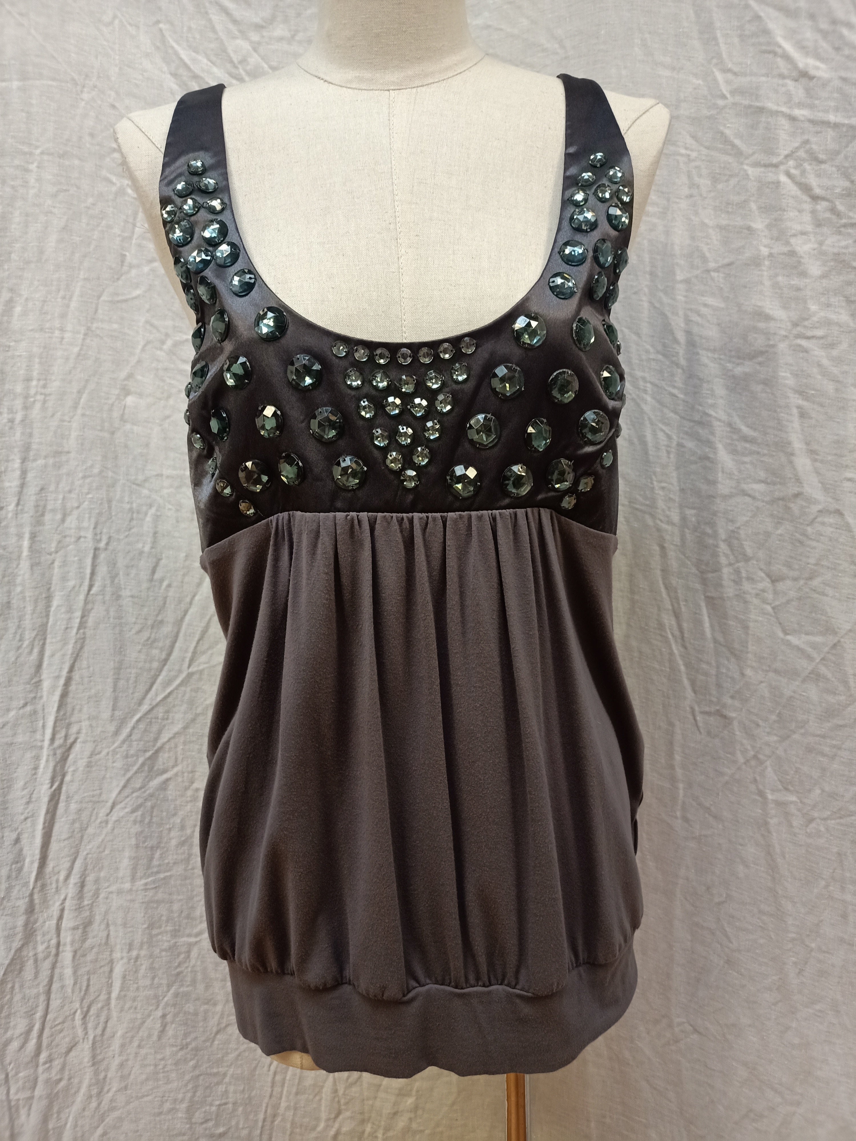 David Embellished Shirt