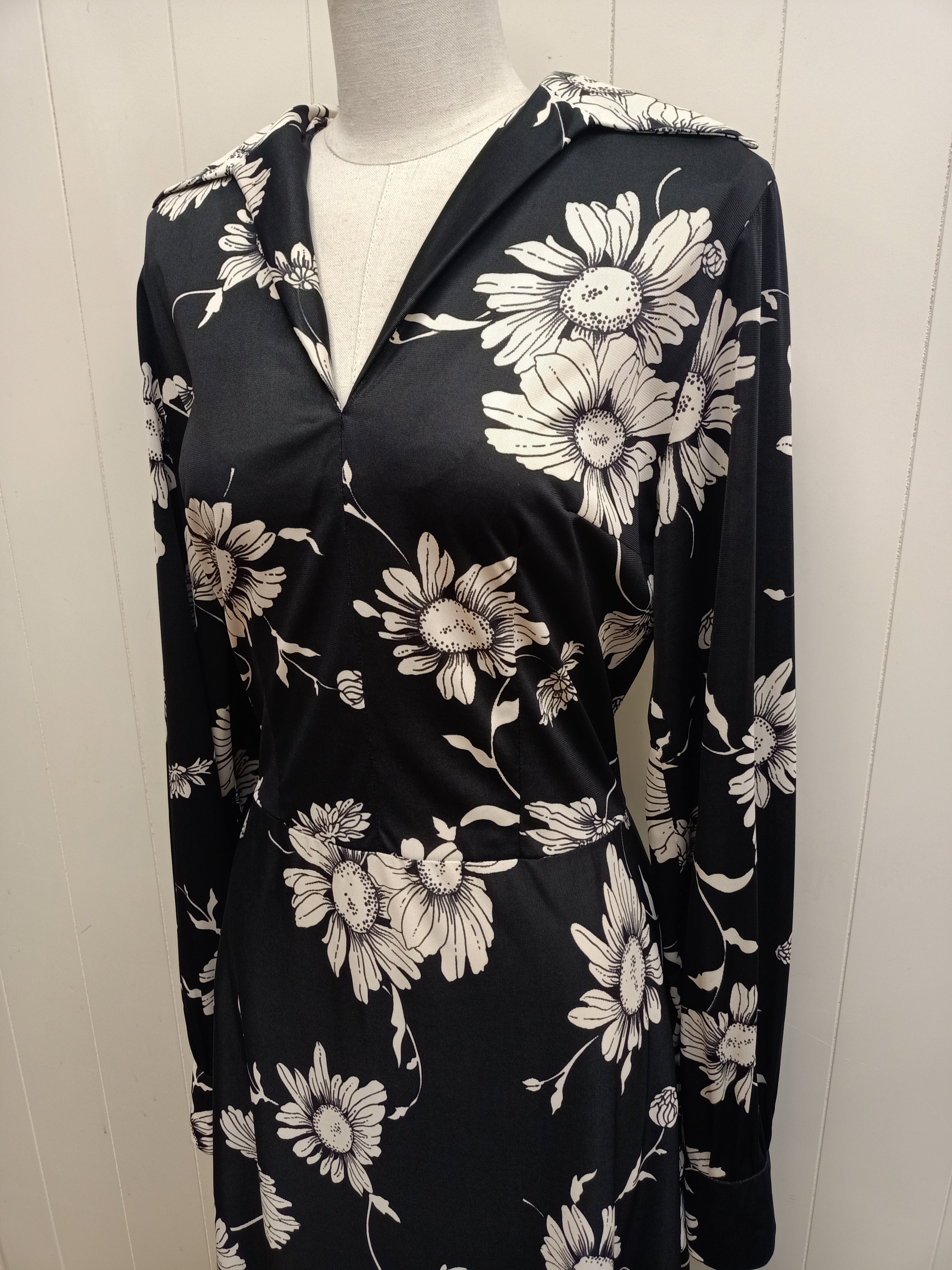 Vintage Trish Gregory Maxi Dress
